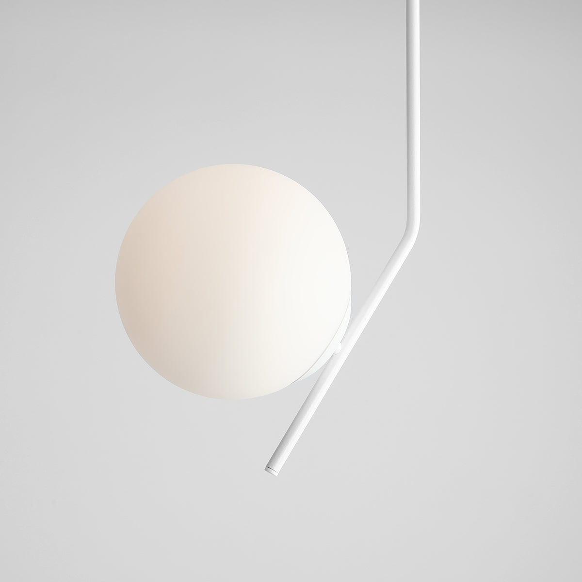 Plafon GALLIA biały Artera Eye on Design