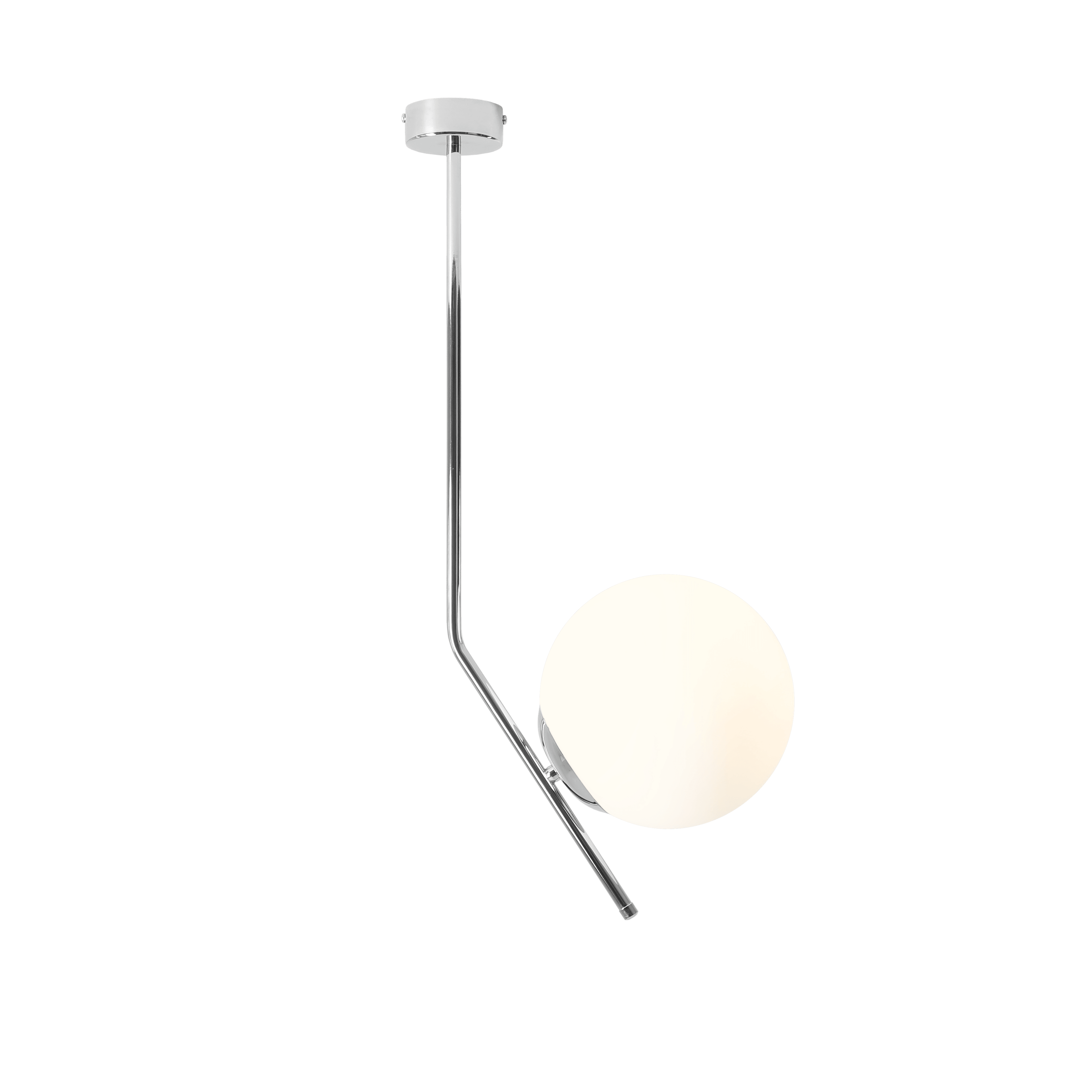 Plafon GALLIA chromowany Artera Eye on Design