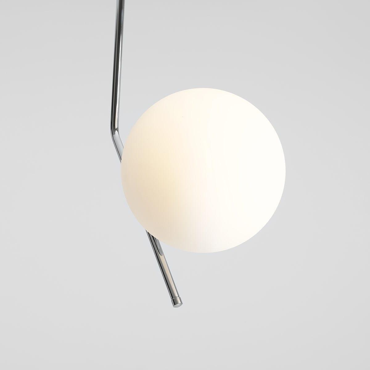 Plafon GALLIA chromowany Artera Eye on Design