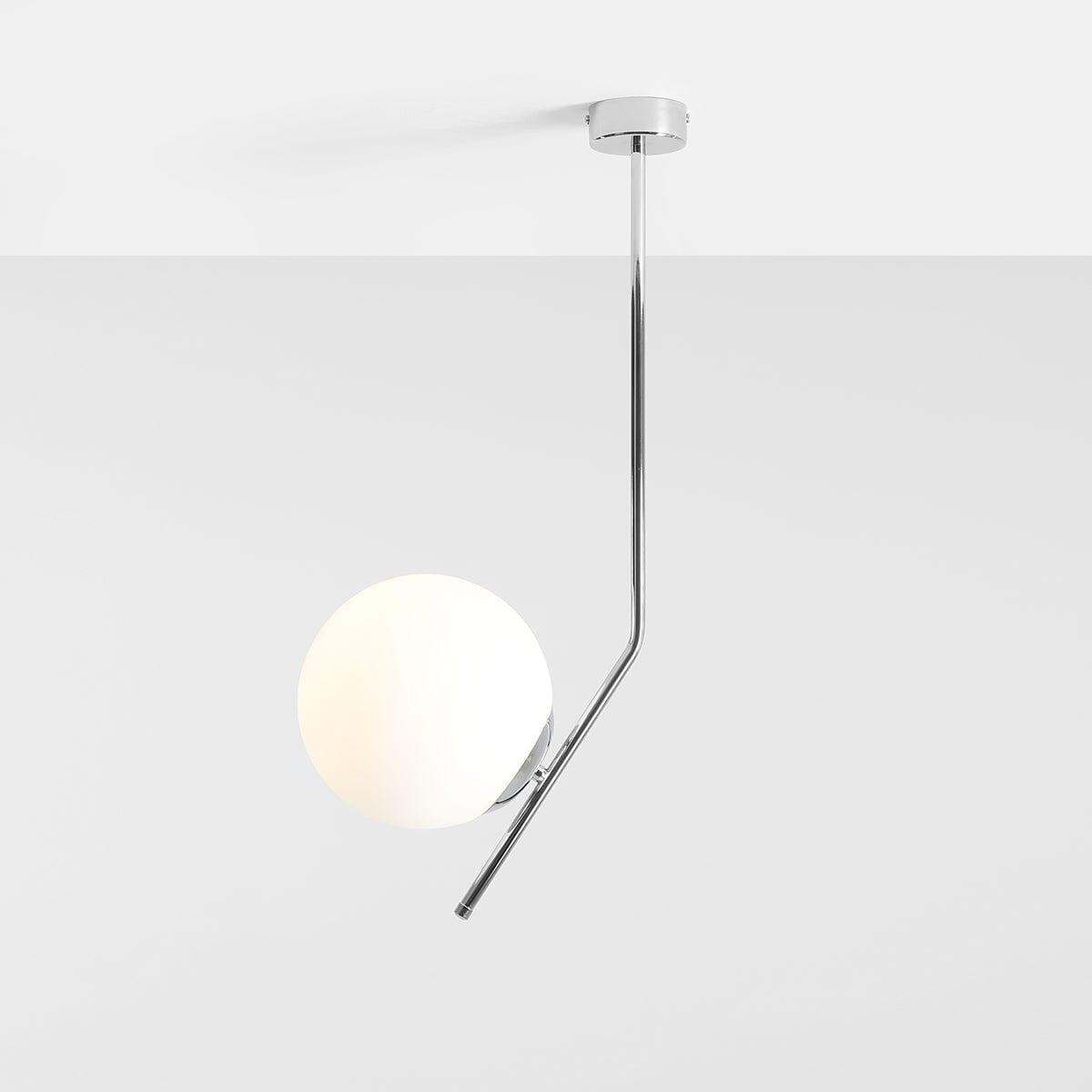 Plafon GALLIA chromowany Artera Eye on Design