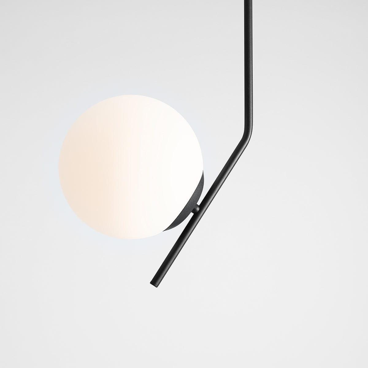Plafon GALLIA czarny Artera Eye on Design