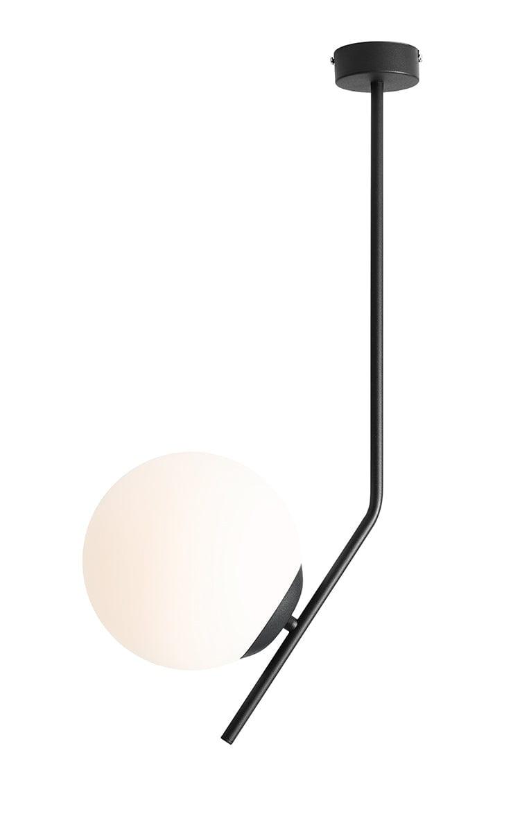 Plafon GALLIA czarny Artera Eye on Design