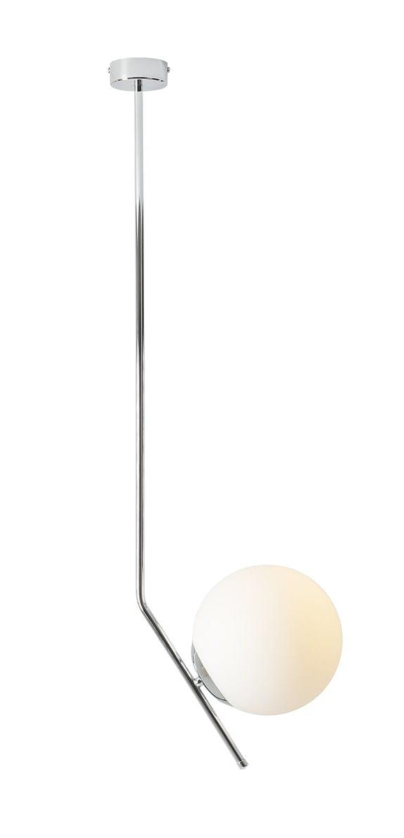 Plafon GALLIA LONG chromowany Artera Eye on Design