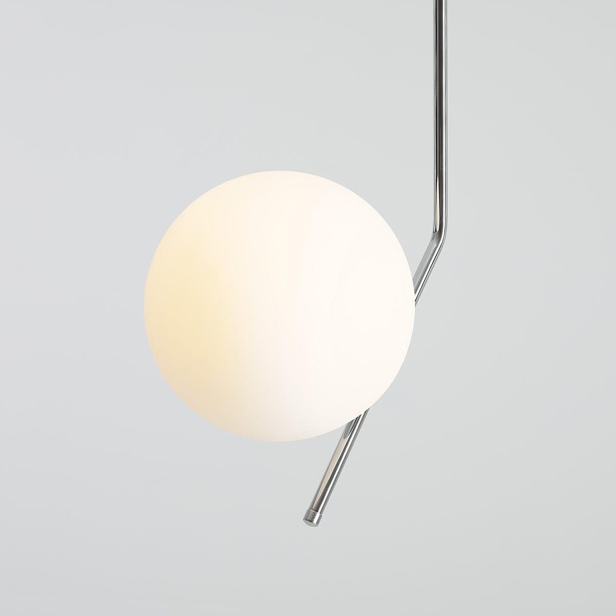 Plafon GALLIA LONG chromowany Artera Eye on Design