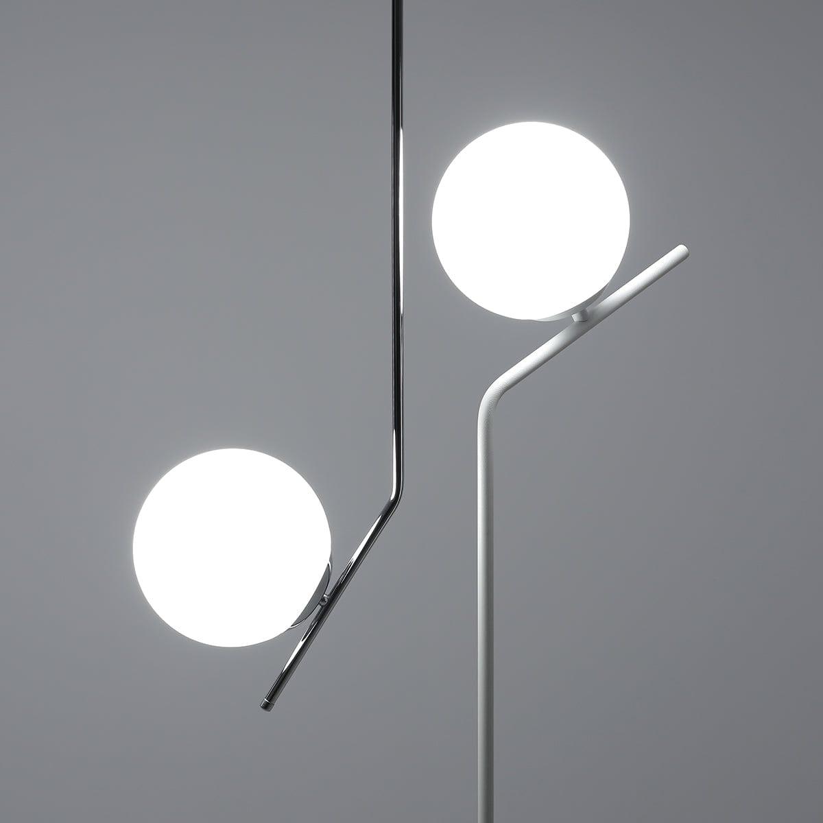 Plafon GALLIA LONG chromowany Artera Eye on Design