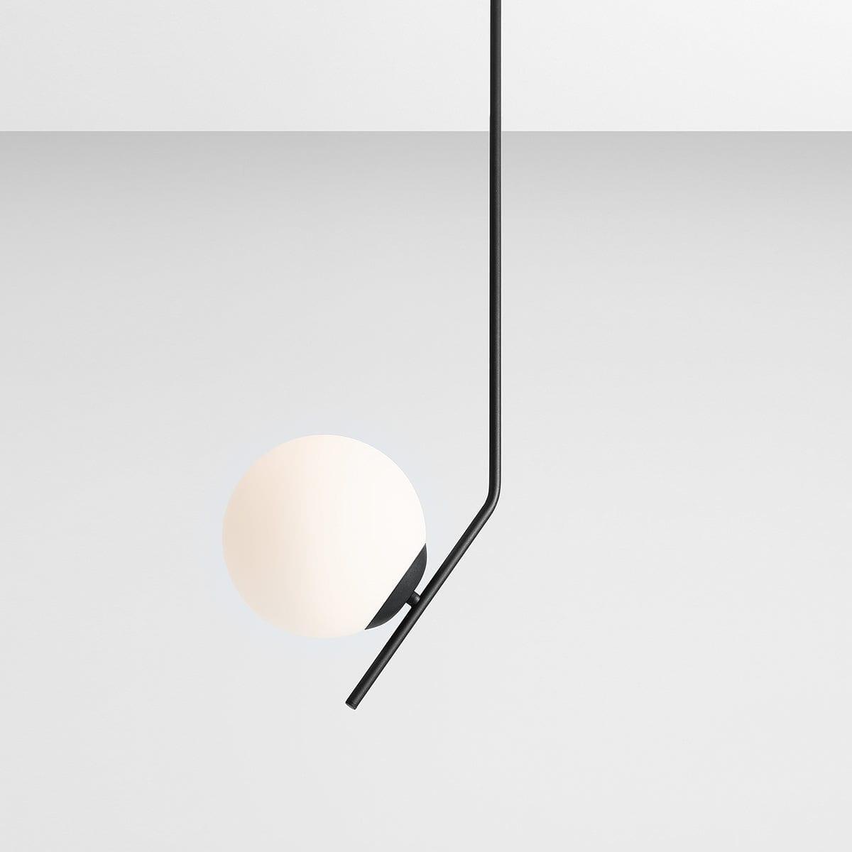 Plafon GALLIA LONG czarny Artera Eye on Design