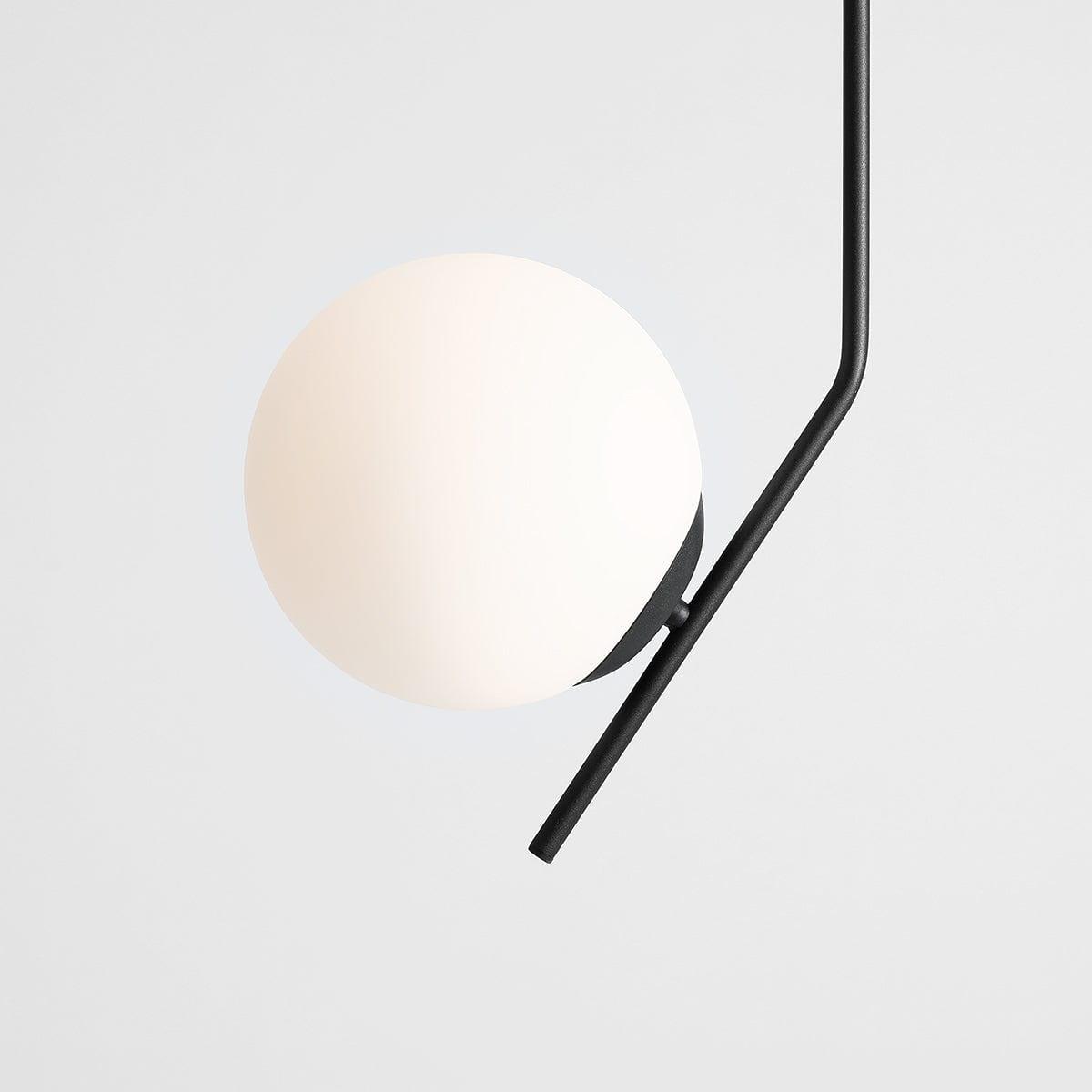 Plafon GALLIA LONG czarny Artera Eye on Design