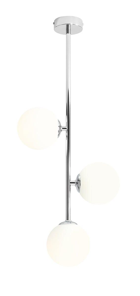 Plafon LIBRA chromowany Artera Eye on Design