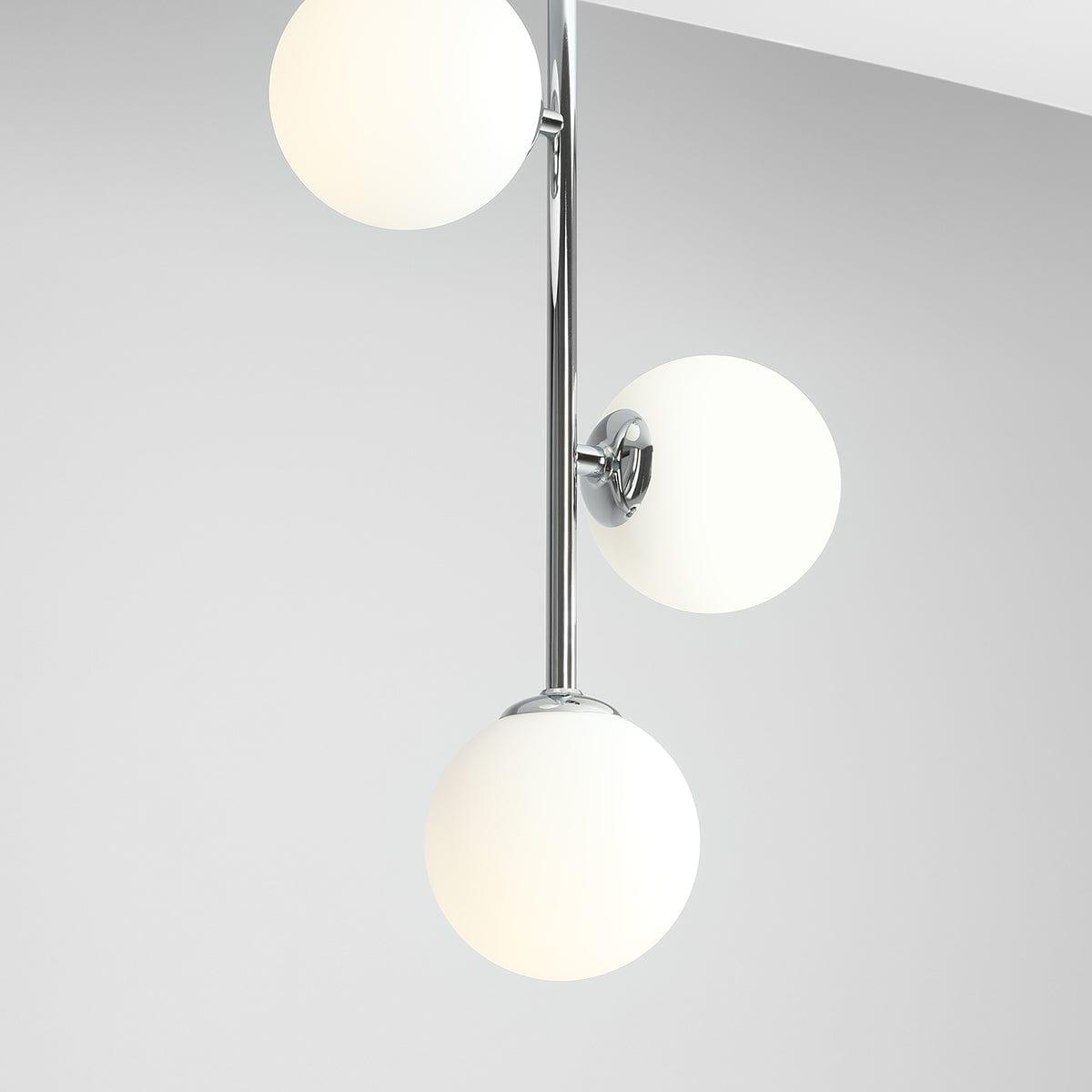 Plafon LIBRA chromowany Artera Eye on Design