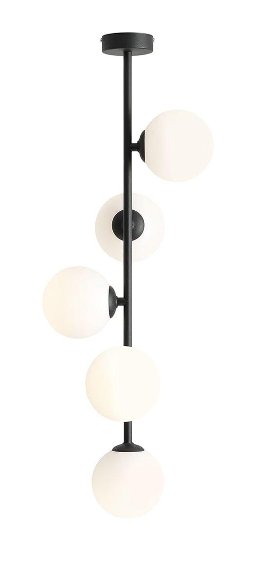 Plafon LIBRA TALL czarny Artera Eye on Design