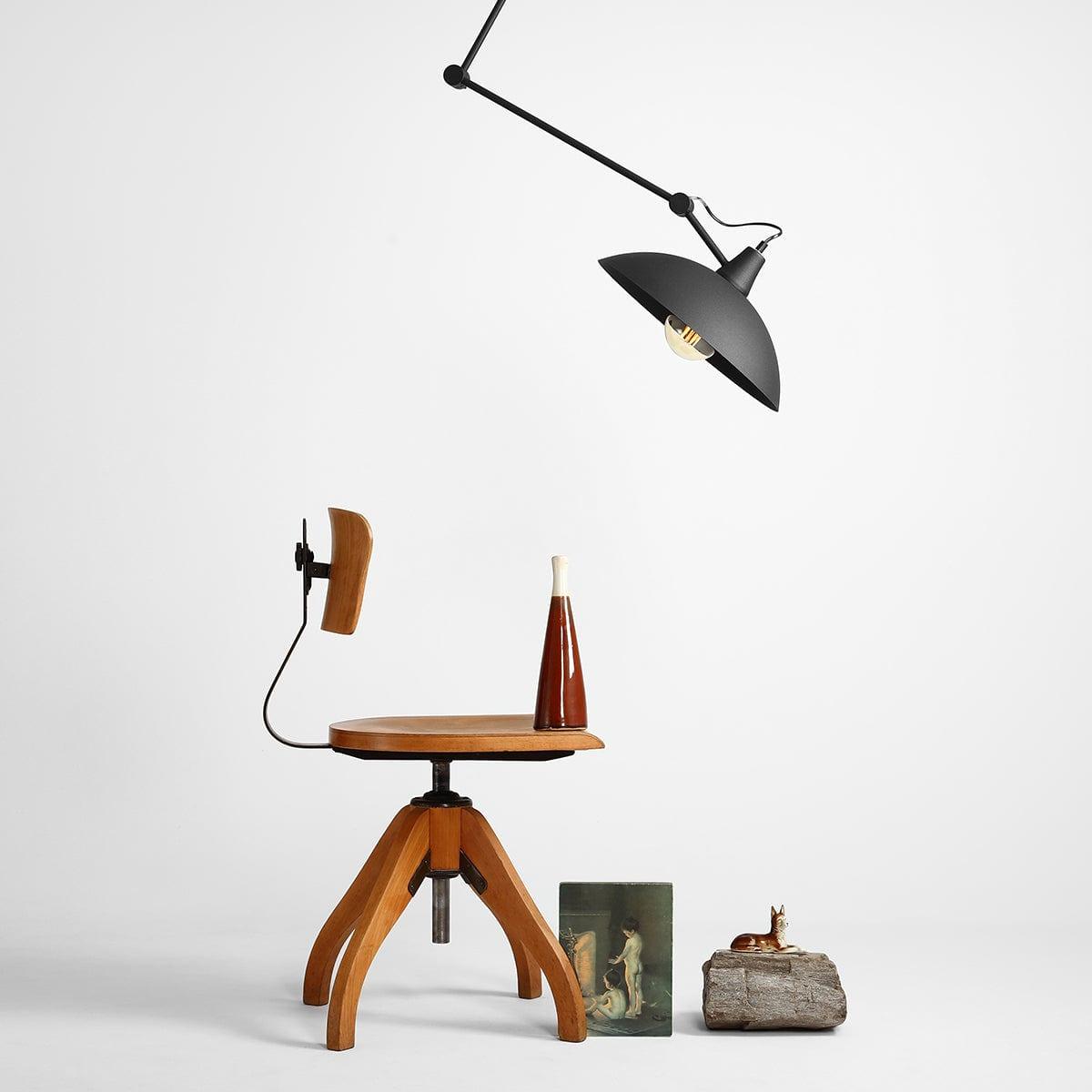 Plafon MELOS czarny Artera Eye on Design