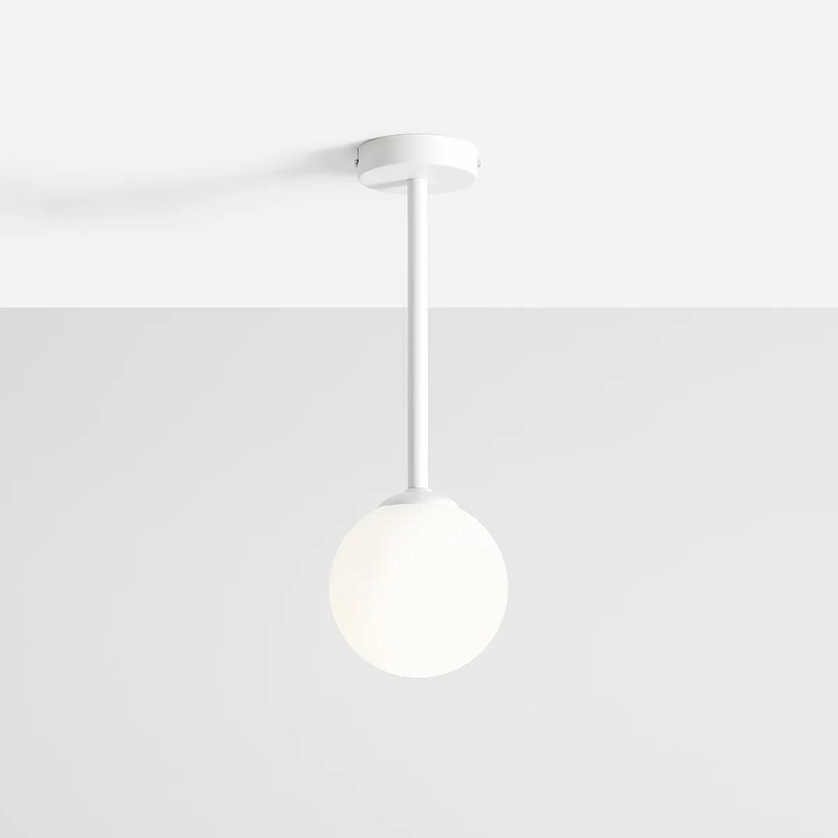 Plafon PINNE biały Artera Eye on Design