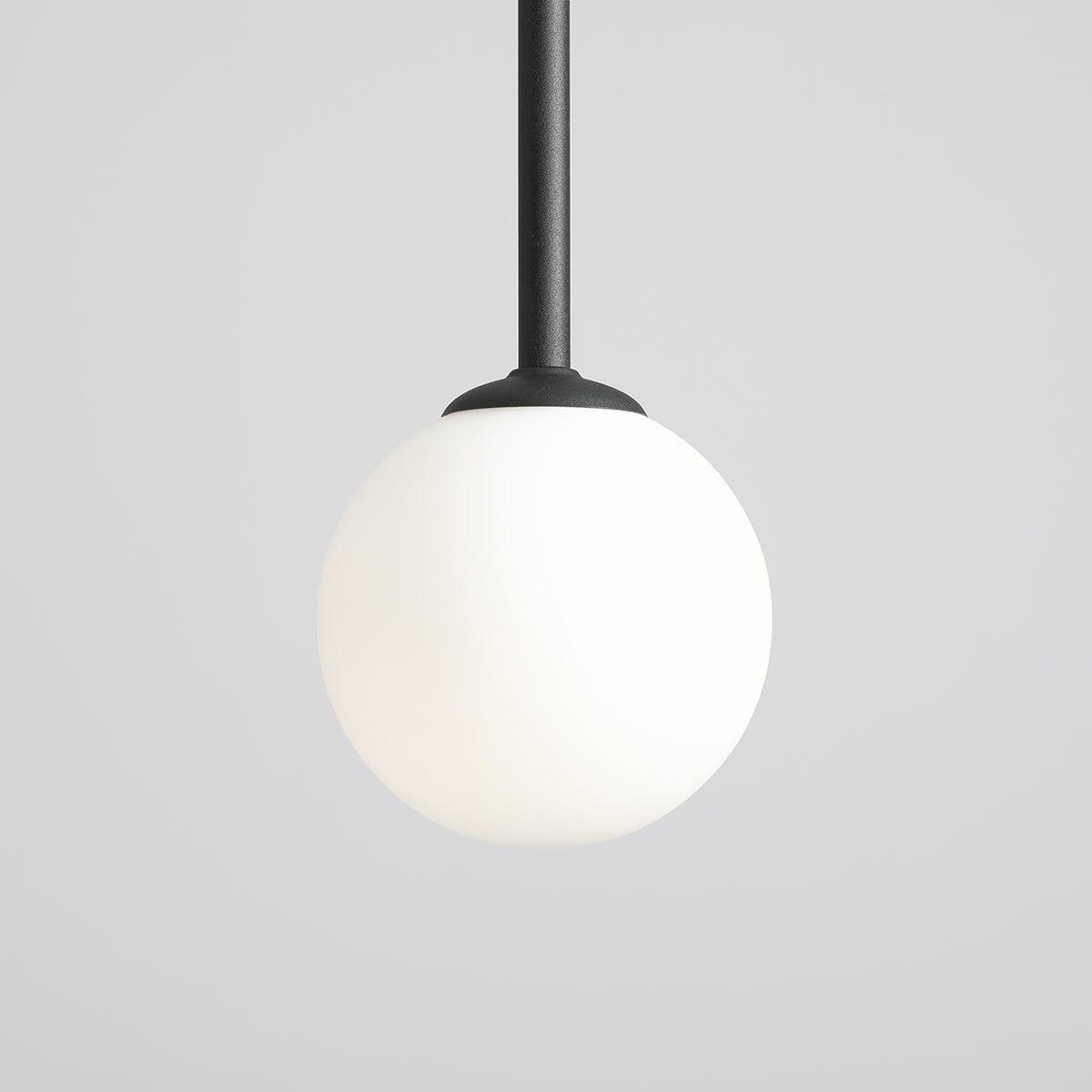 Plafon PINNE LONG czarny Artera Eye on Design