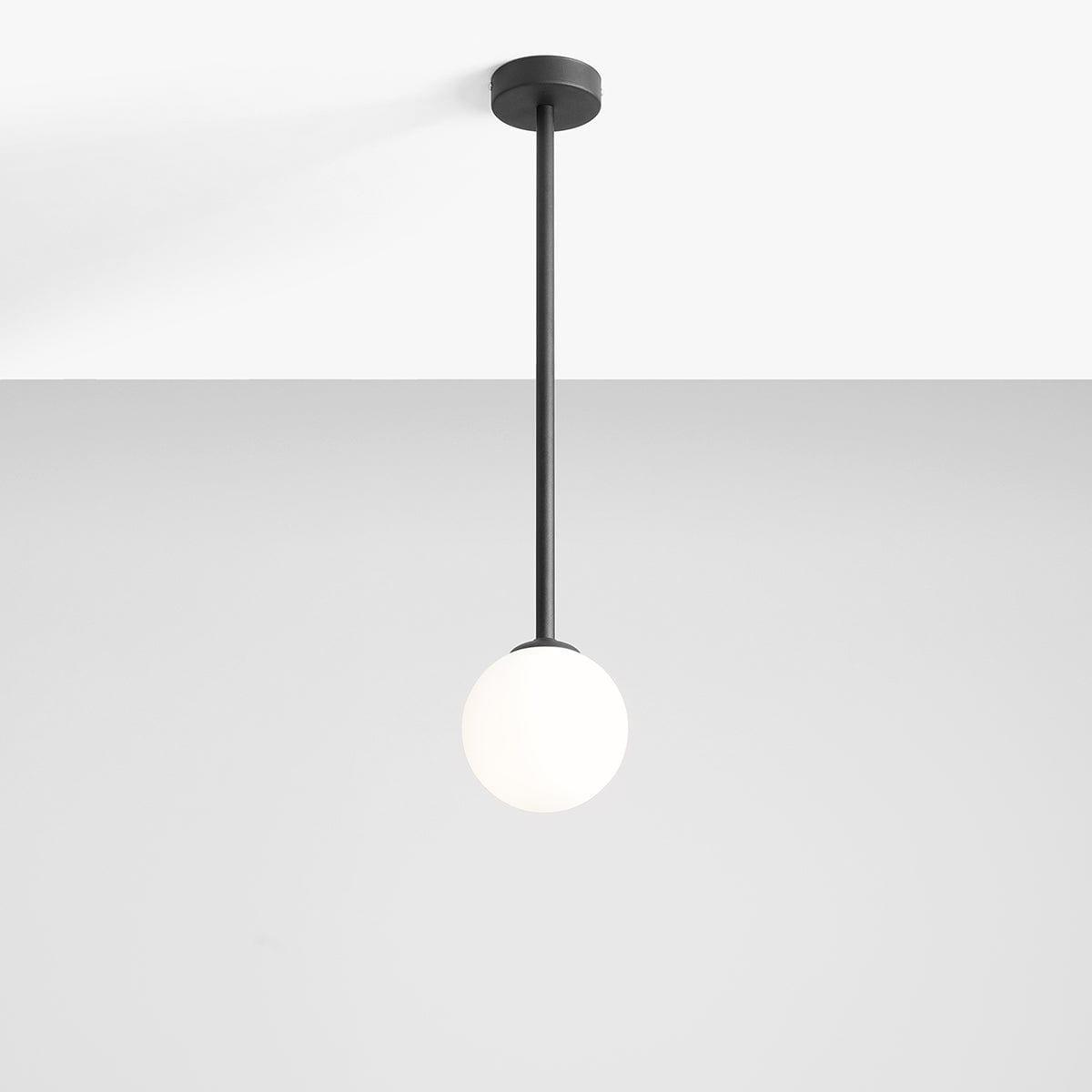 Plafon PINNE MEDIUM czarny Artera Eye on Design