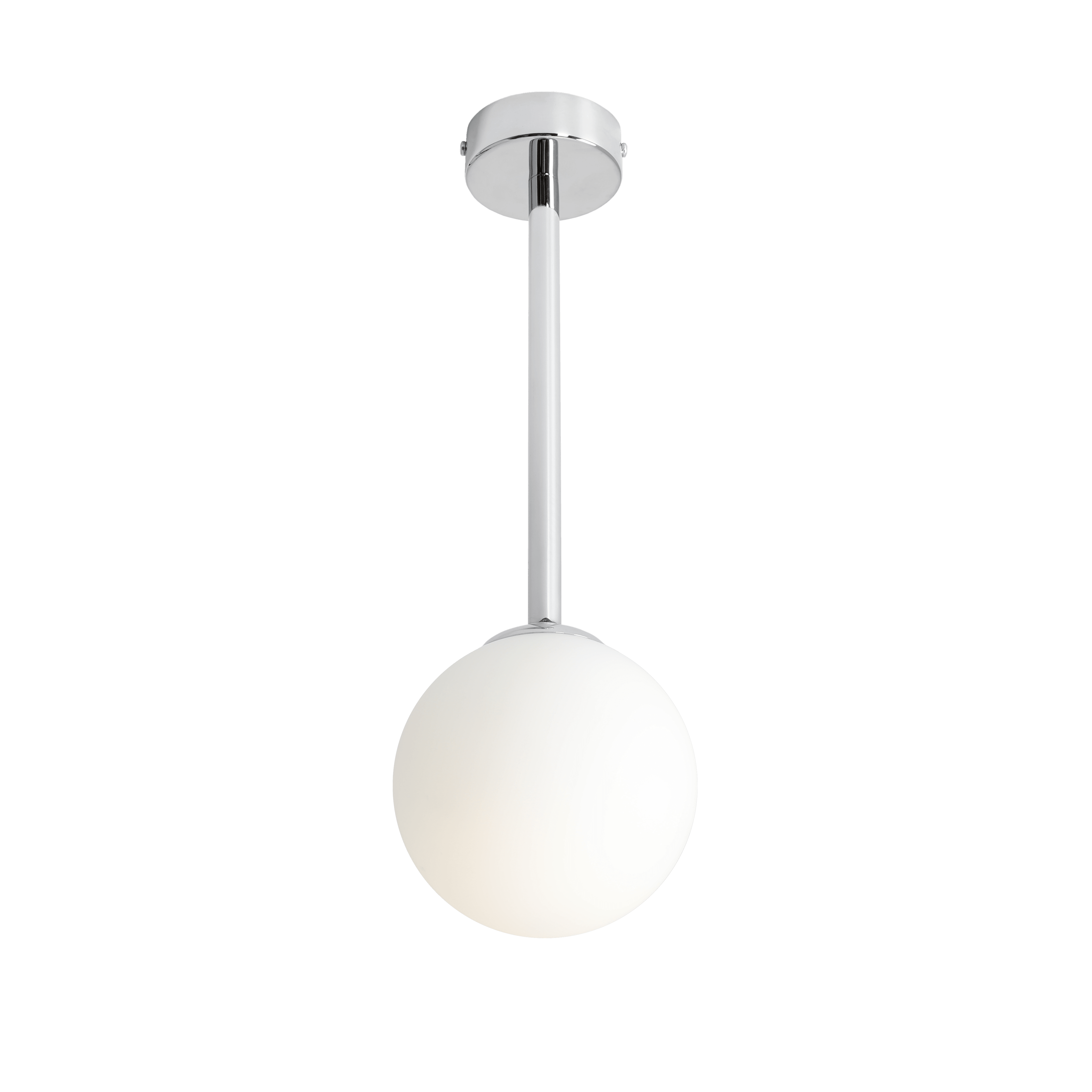 Plafon PINNE SHORT chromowany Artera Eye on Design