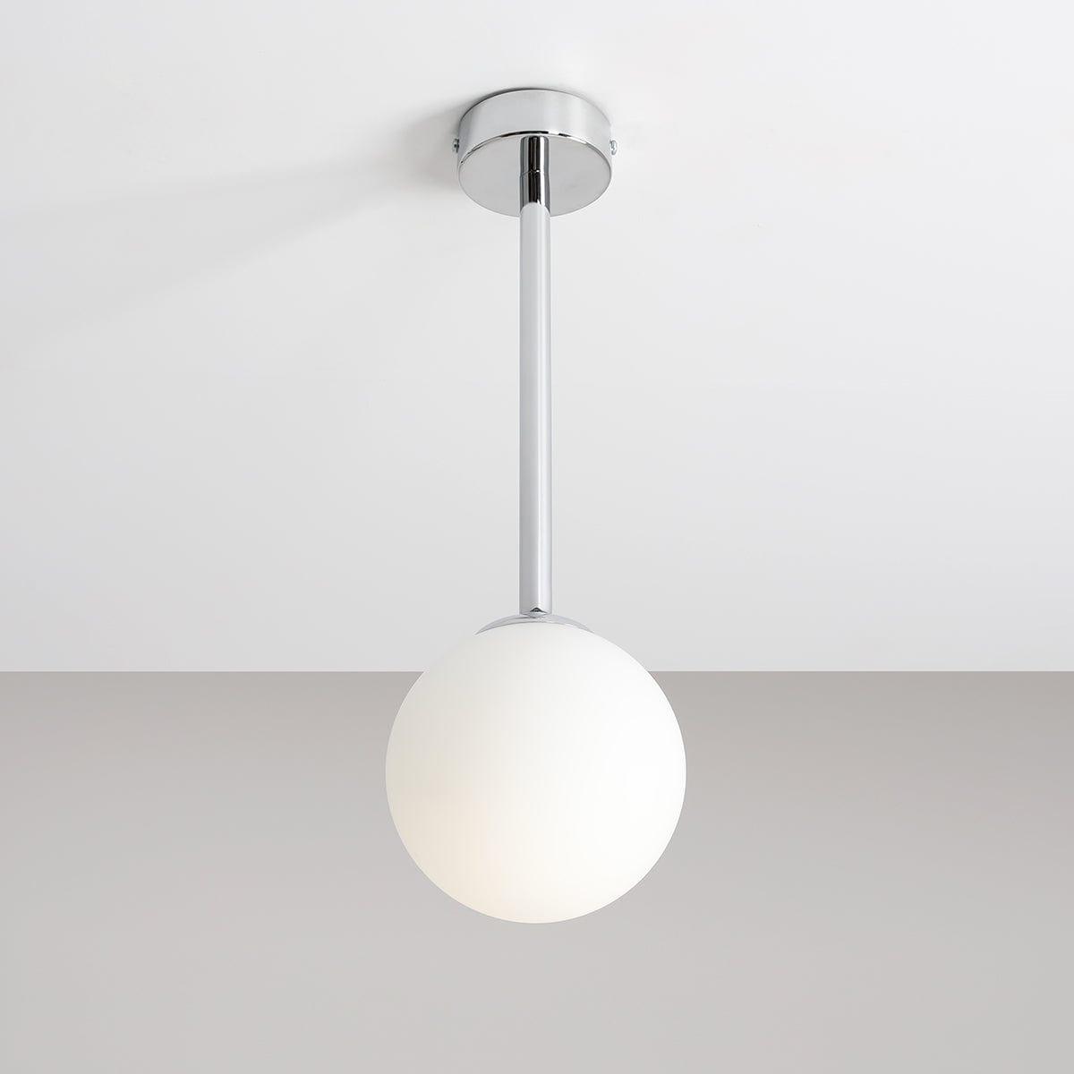Plafon PINNE SHORT chromowany Artera Eye on Design