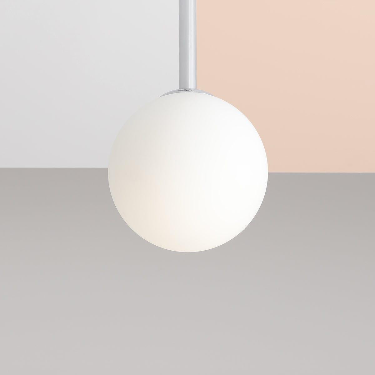 Plafon PINNE SHORT chromowany Artera Eye on Design