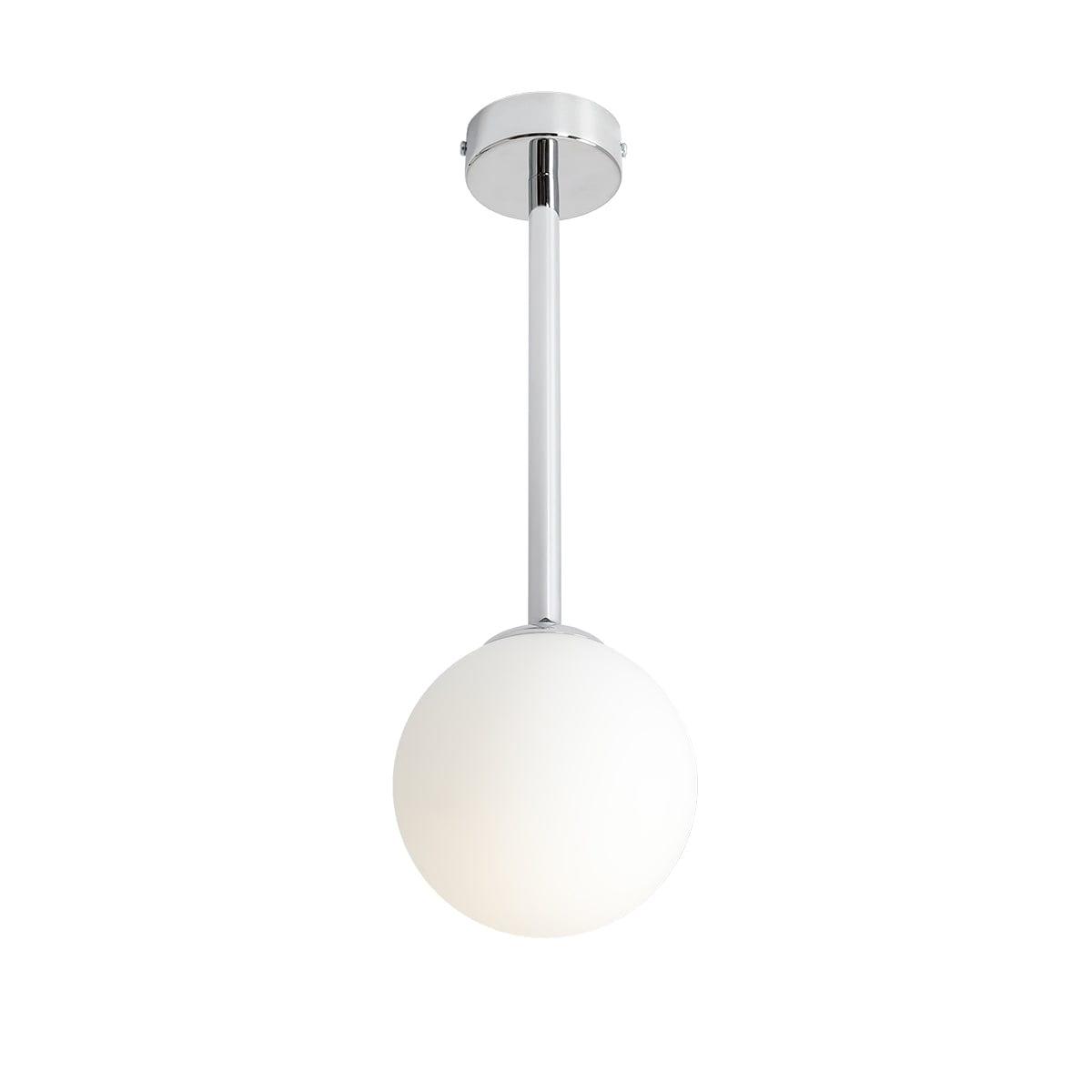 Plafon PINNE SHORT chromowany Artera Eye on Design