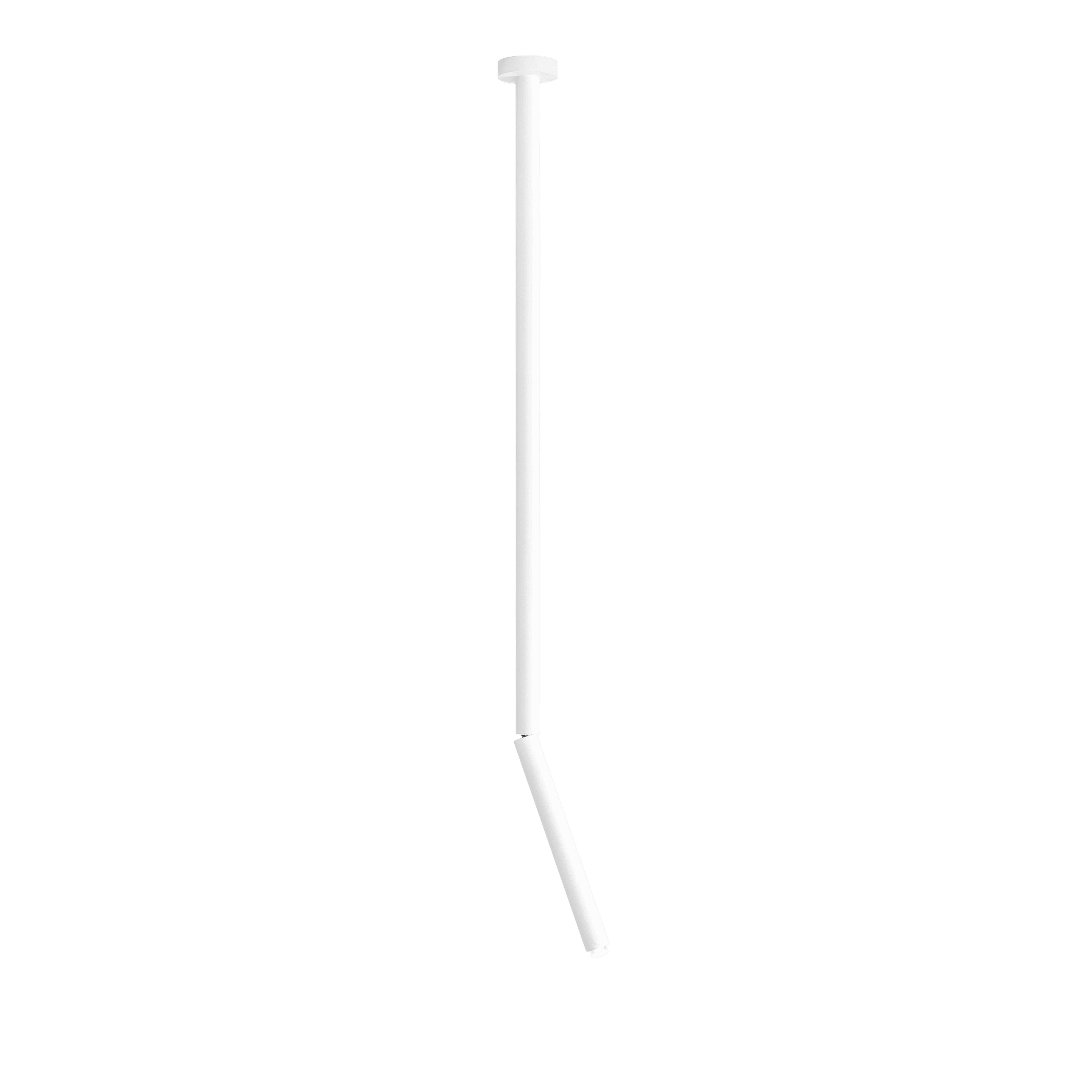 Plafon STICK LONG biały Artera Eye on Design