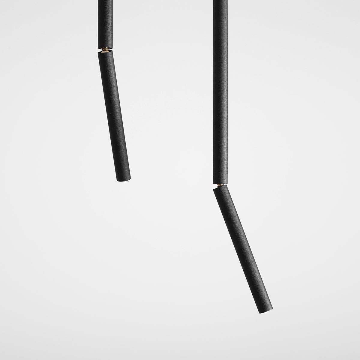 Plafon STICK LONG czarny Artera Eye on Design