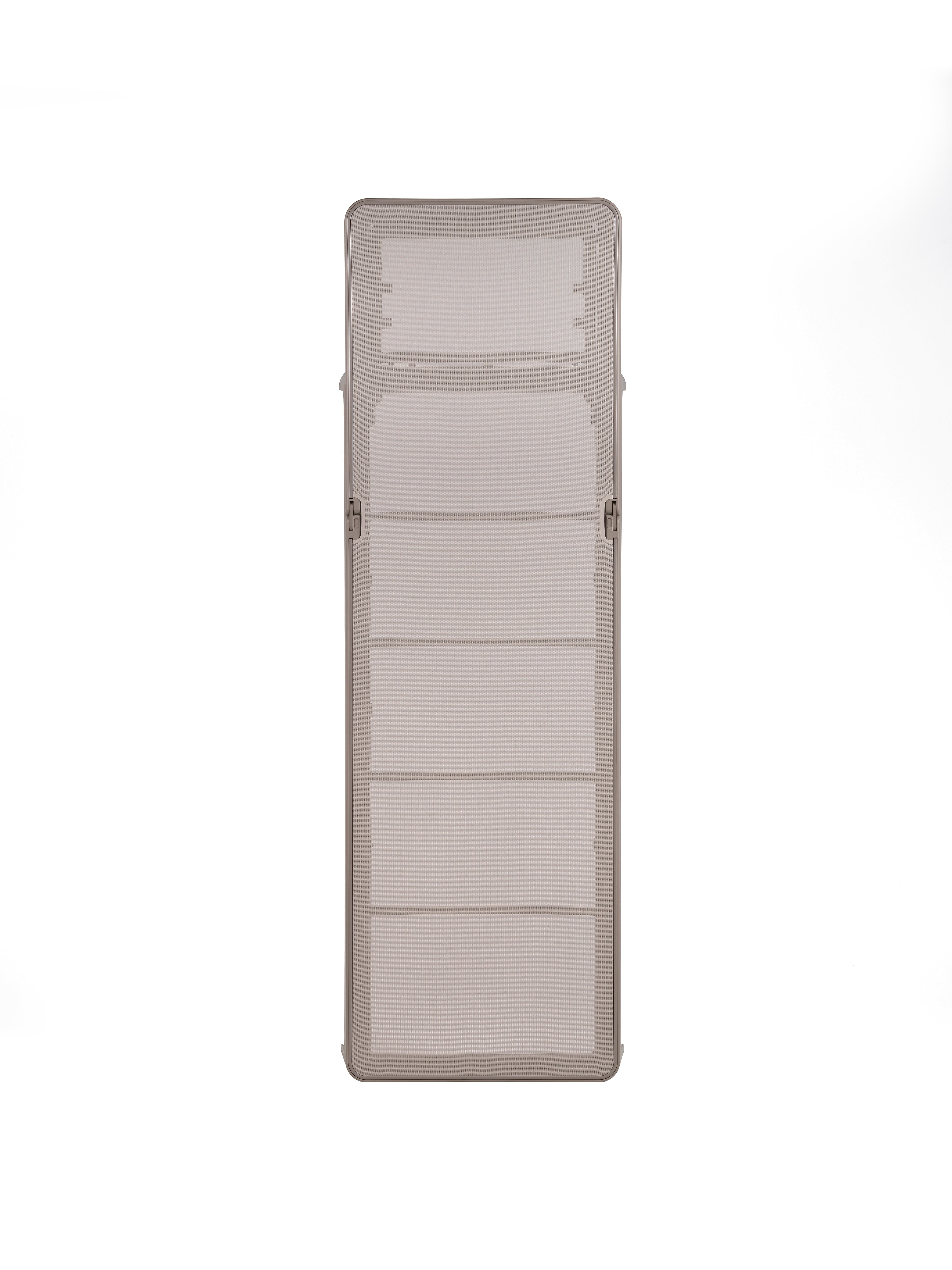 PLANO Beige Outdoor Lounger