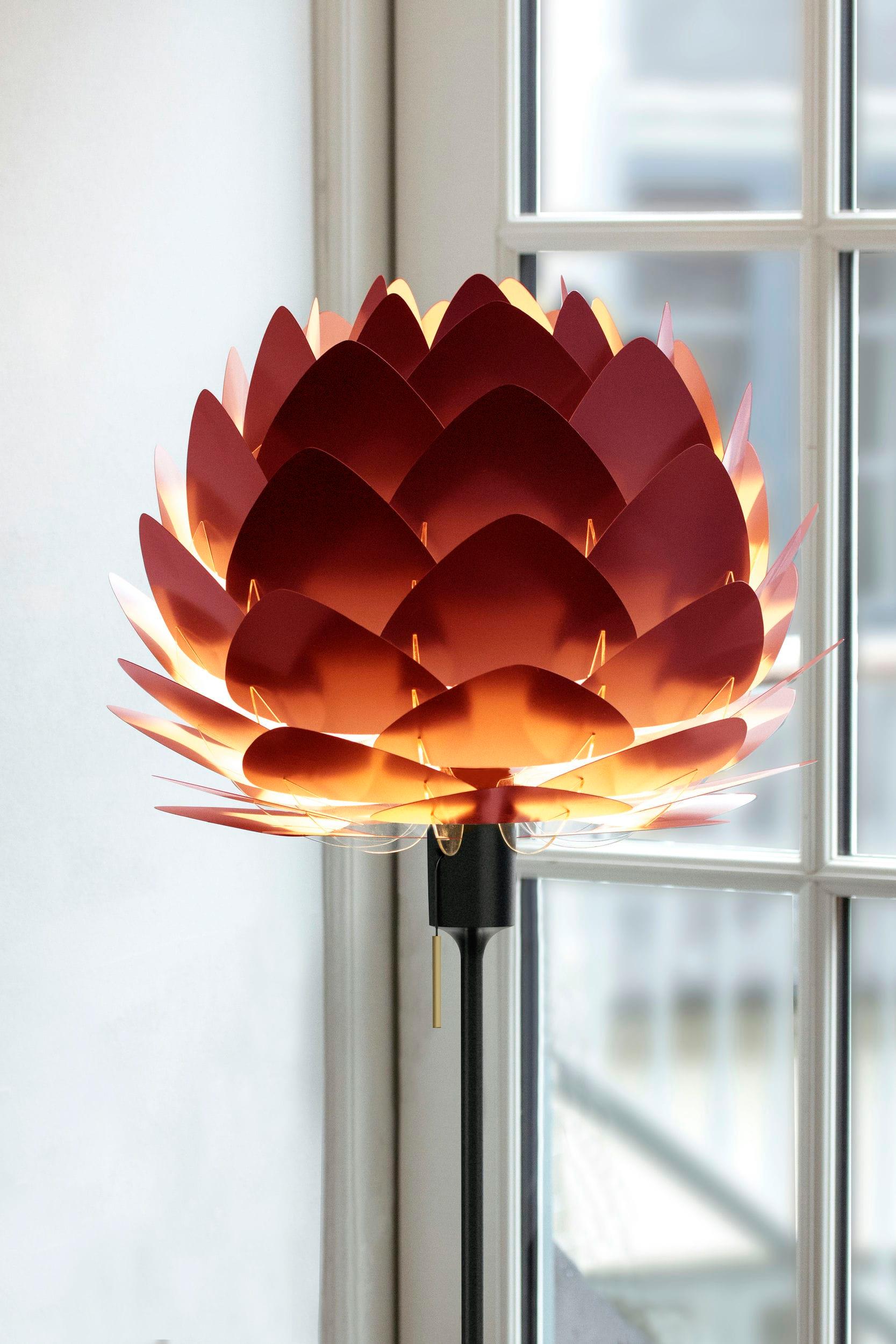 Podstawa lampy podłogowej SANTE FLOOR czarny UMAGE Eye on Design