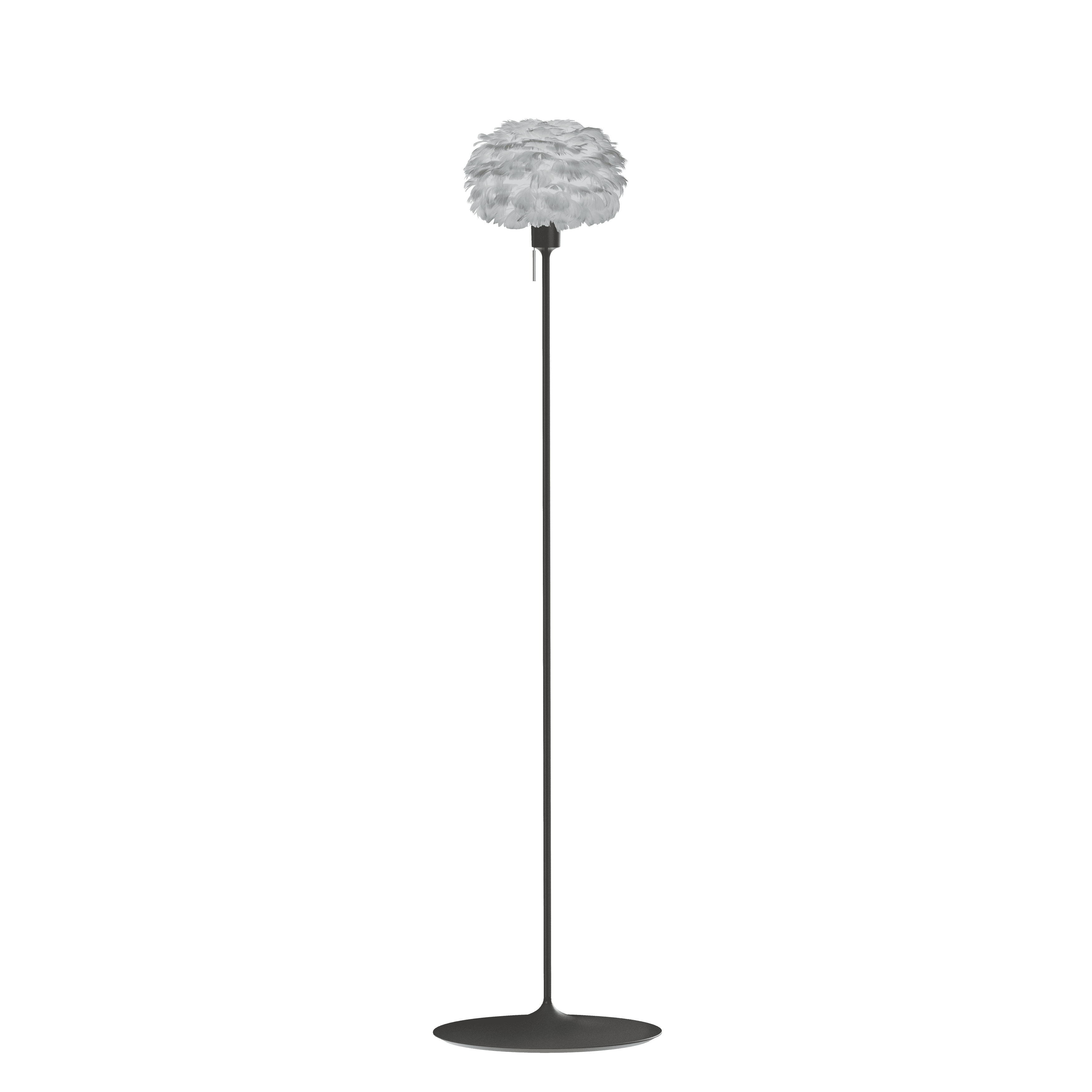 Podstawa lampy podłogowej SANTE FLOOR czarny UMAGE Eye on Design