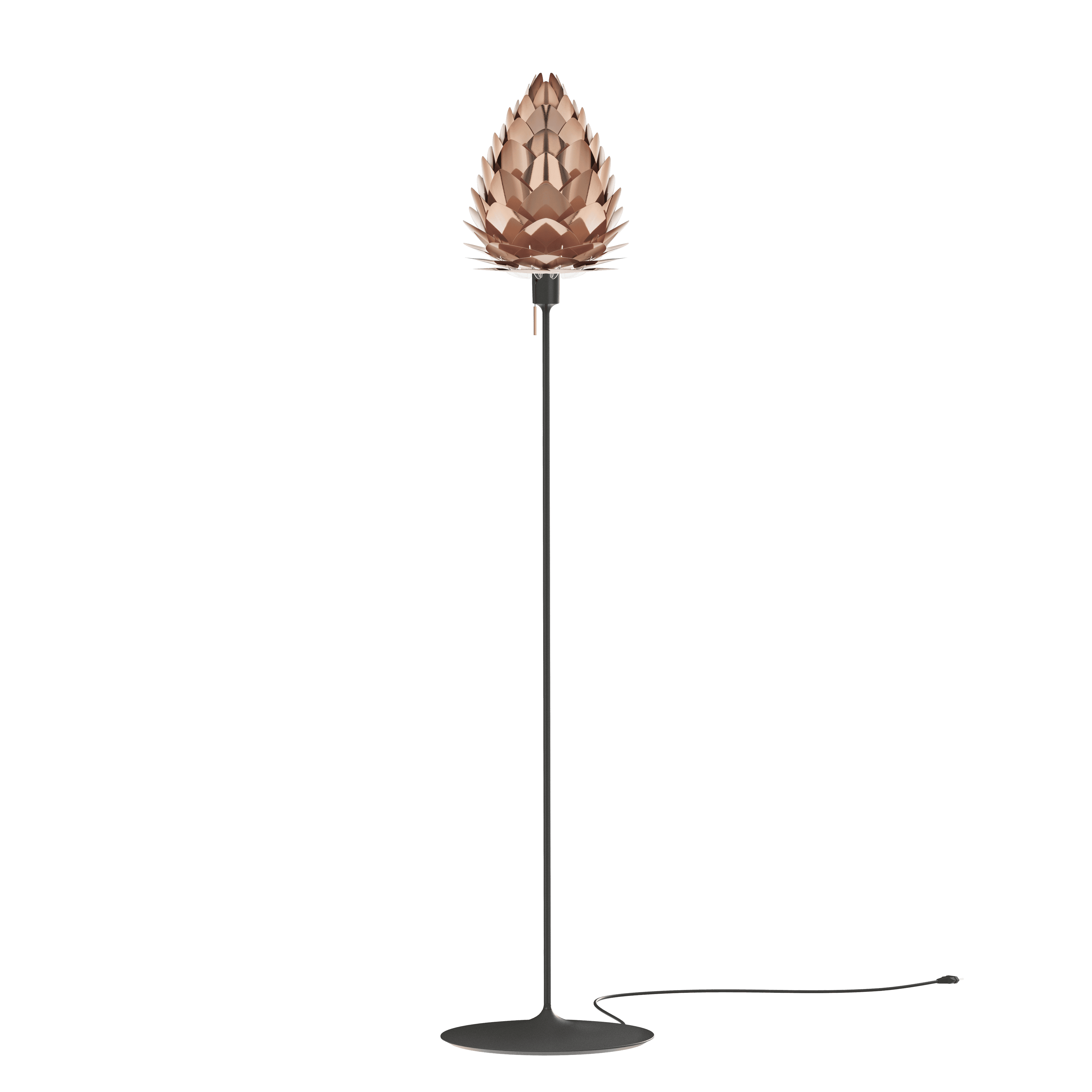 Podstawa lampy podłogowej SANTE FLOOR czarny UMAGE Eye on Design