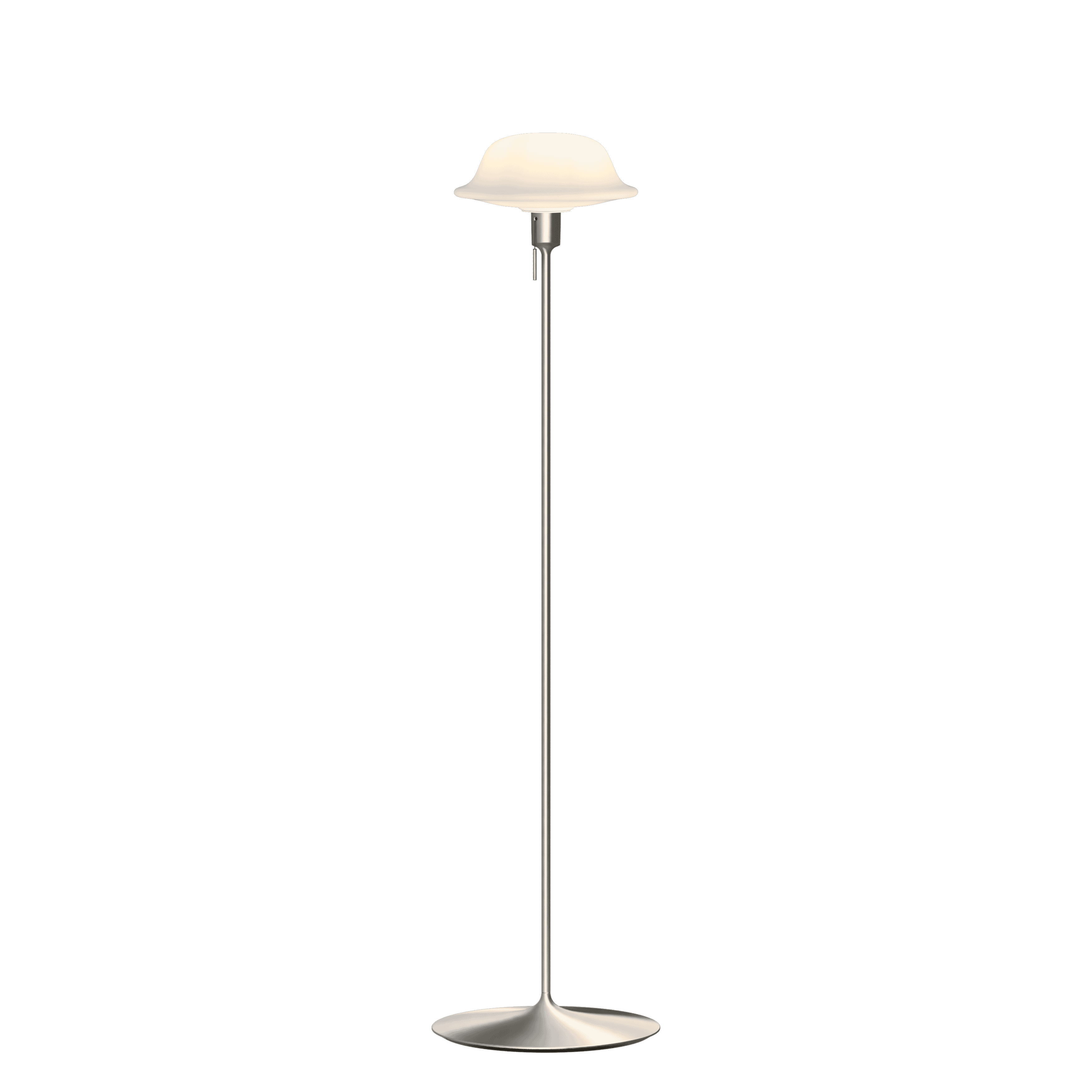 Podstawa lampy podłogowej SANTE FLOOR srebrny UMAGE Eye on Design