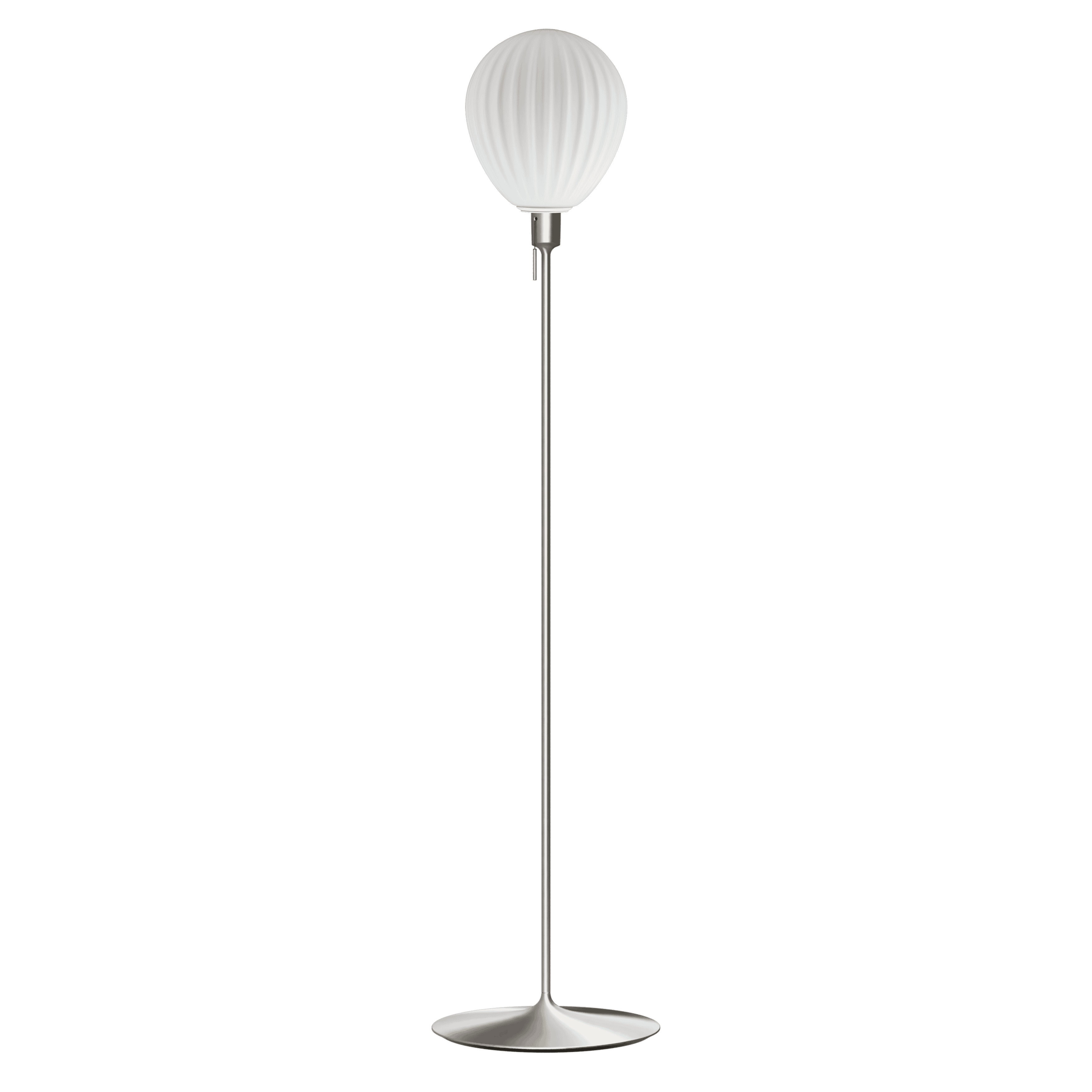 Podstawa lampy podłogowej SANTE FLOOR srebrny UMAGE Eye on Design