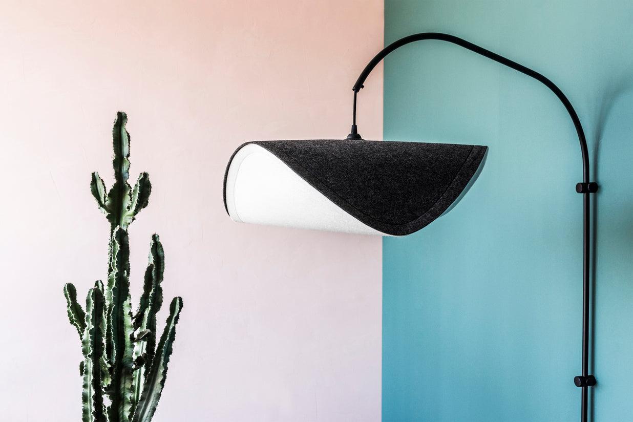 Podstawa lampy ściennej WILLOW SINGLE czarny UMAGE Eye on Design