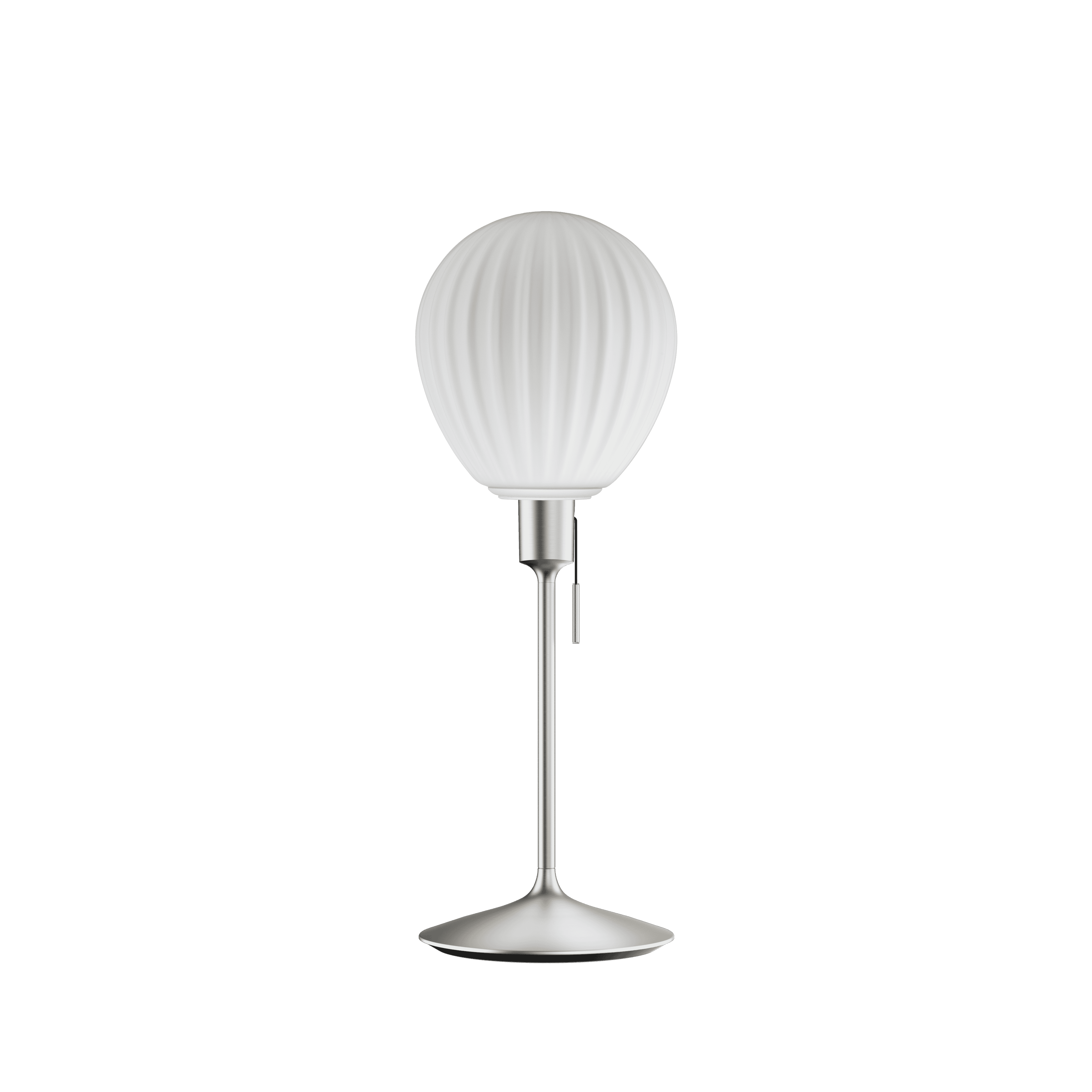 Podstawa lampy stołowej SANTE TABLE srebrny UMAGE Eye on Design