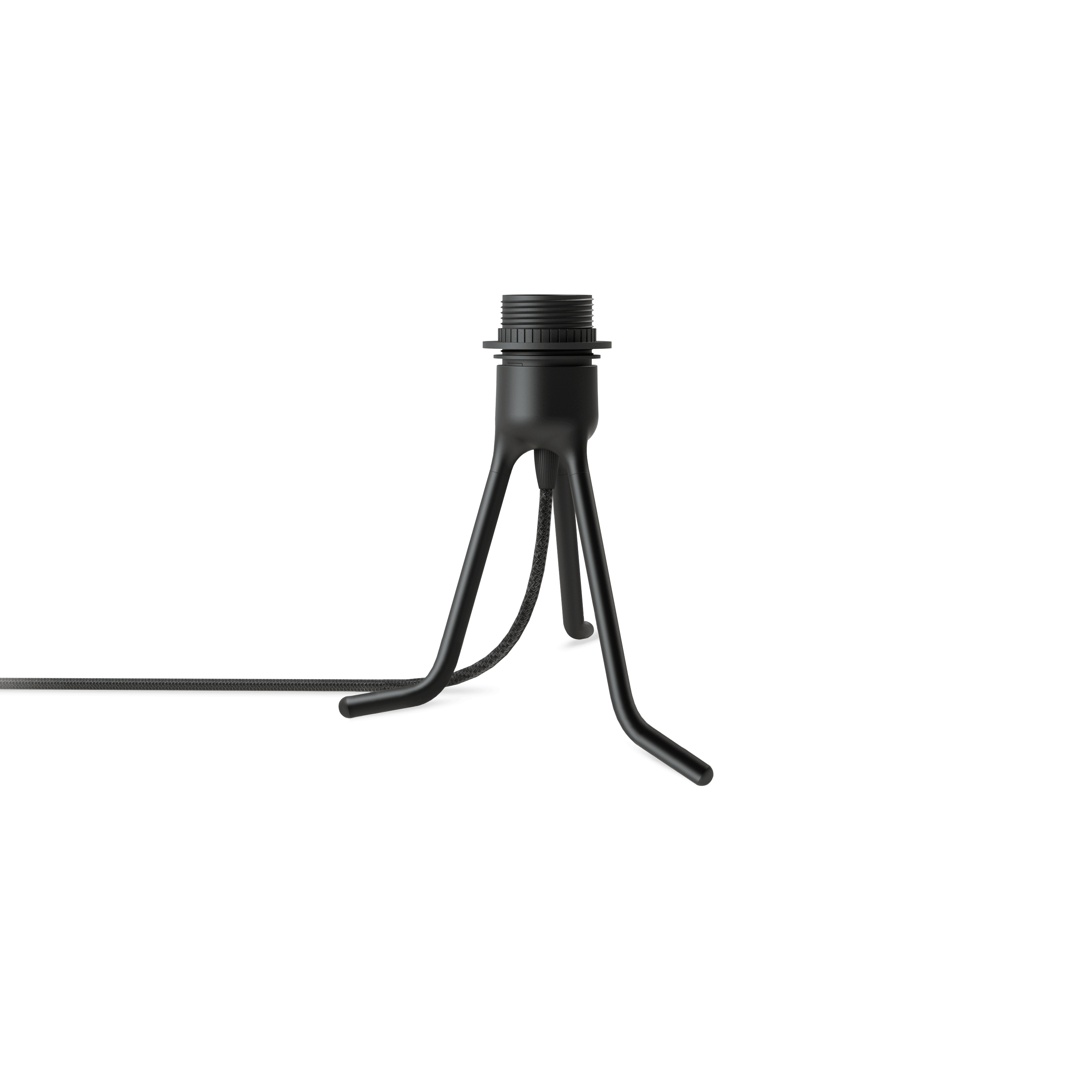 Podstawa lampy stołowej TRIPOD BASE czarny UMAGE Eye on Design