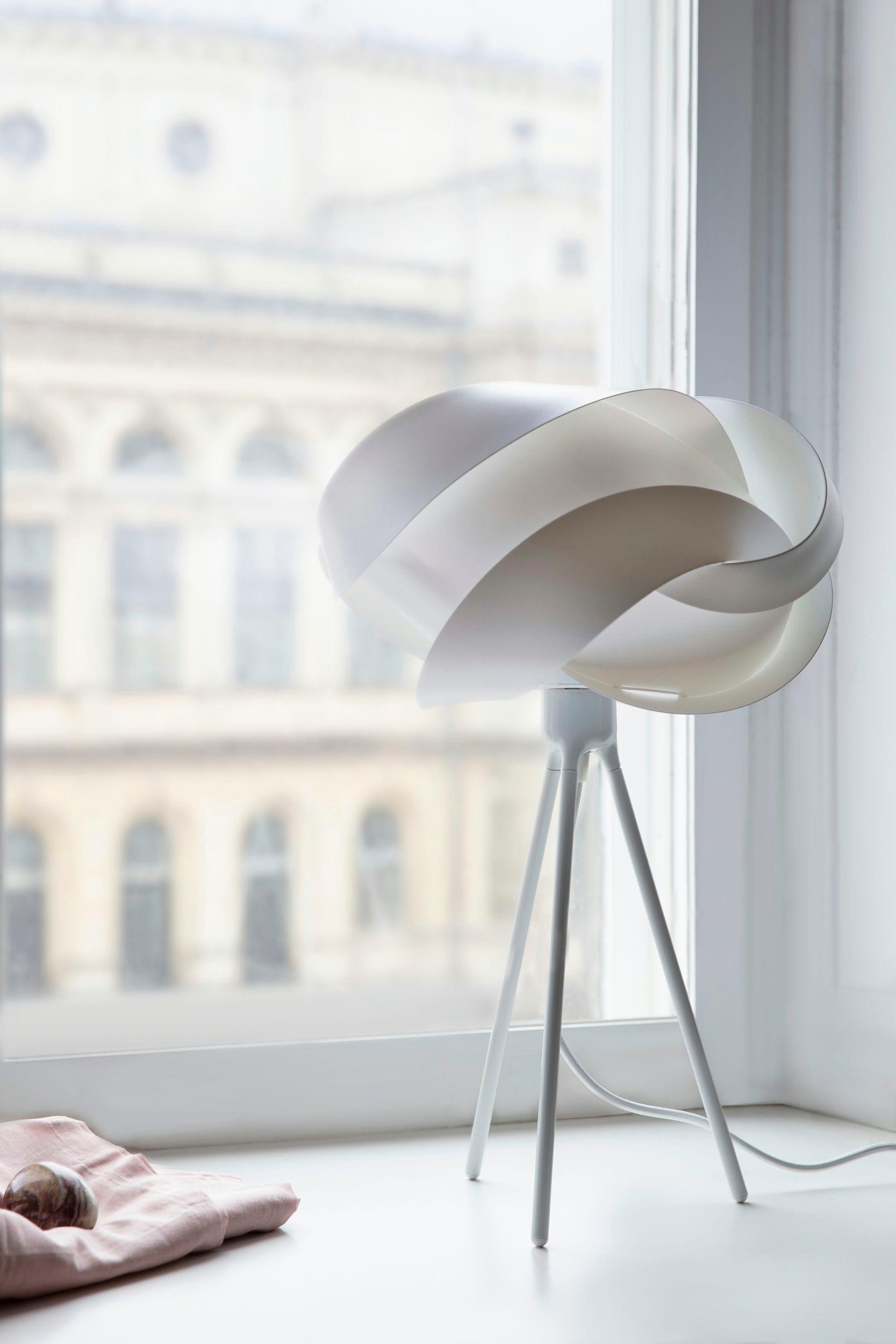 Podstawa lampy stołowej TRIPOD TABLE biały UMAGE Eye on Design
