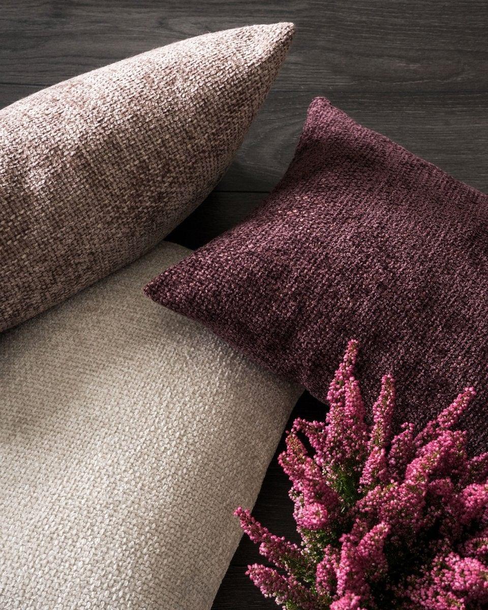 Poduszka dekoracyjna COCO różowy Poduszkowcy Eye on Design