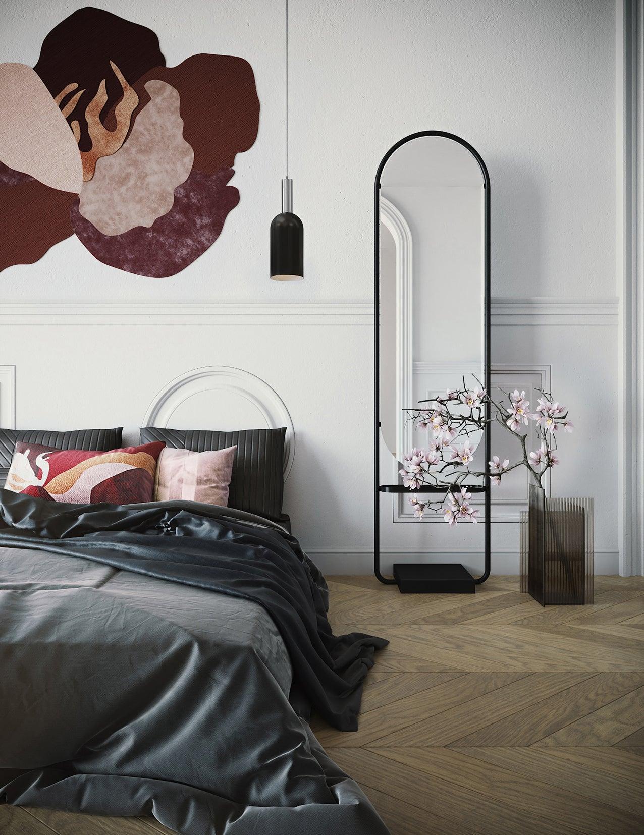 Poduszka dekoracyjna podłużna FLORES AYTM Eye on Design