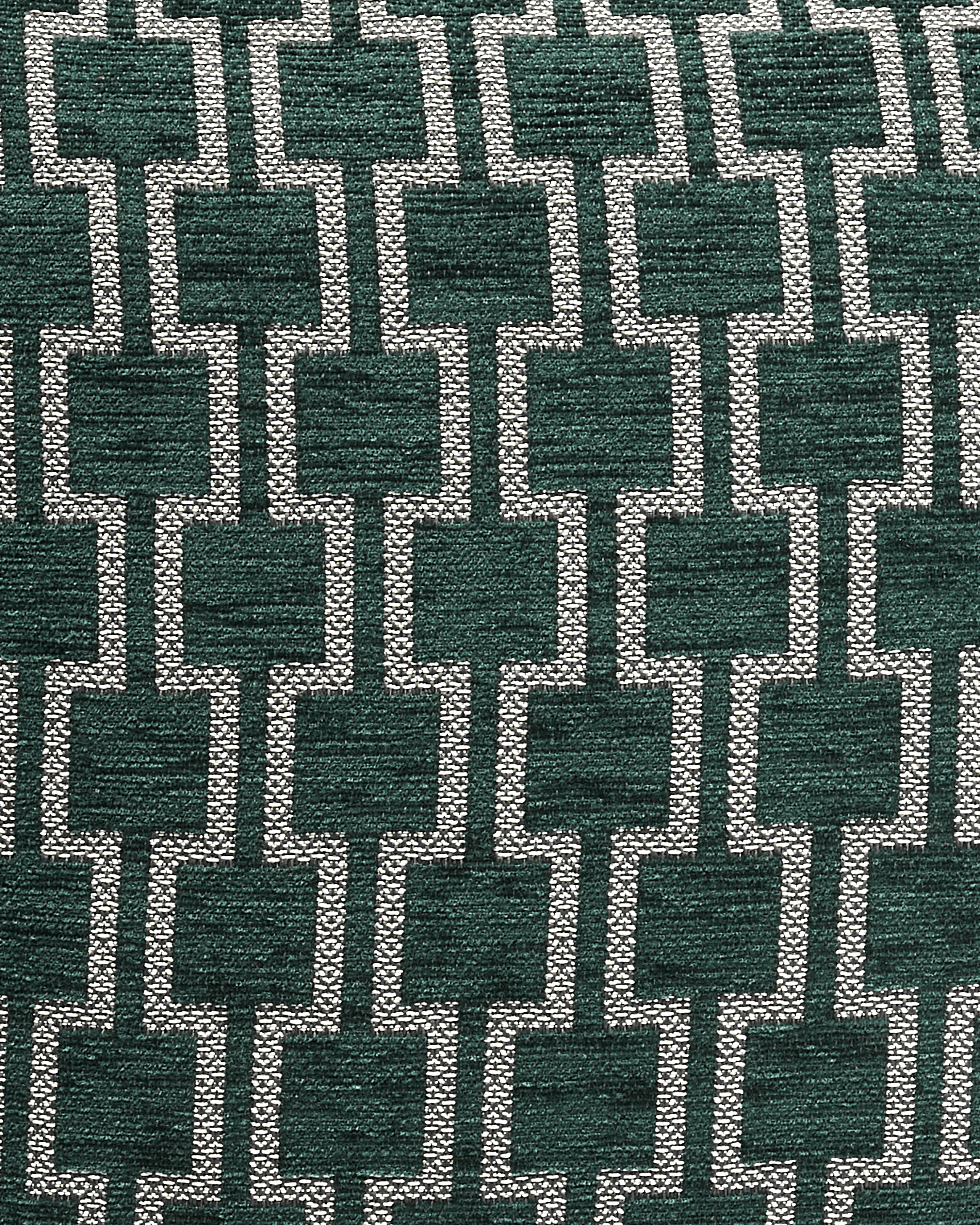 Poduszka dwustronna GEOMETRIC ciemnozielony Pols Potten Eye on Design