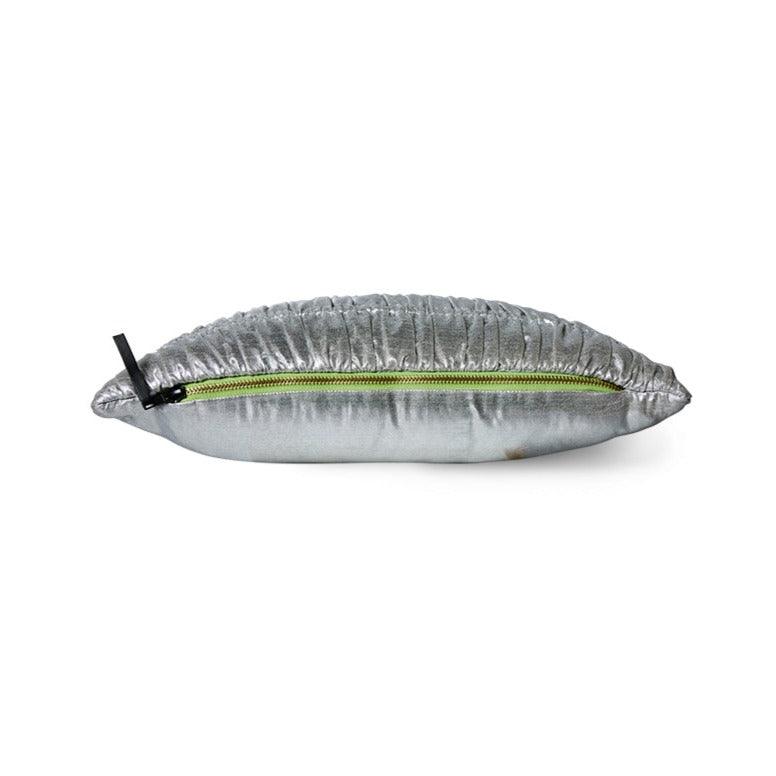 Poduszka dwustronna NEW AGE srebrny HKliving Eye on Design