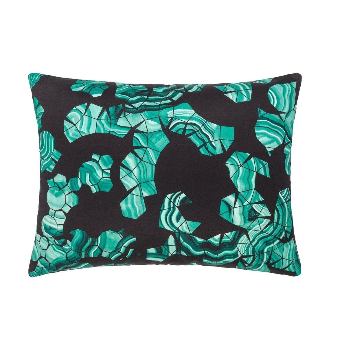 Poduszka dwustronna PRECIOUS IRIS bawełniana satyna Christian Lacroix Eye on Design