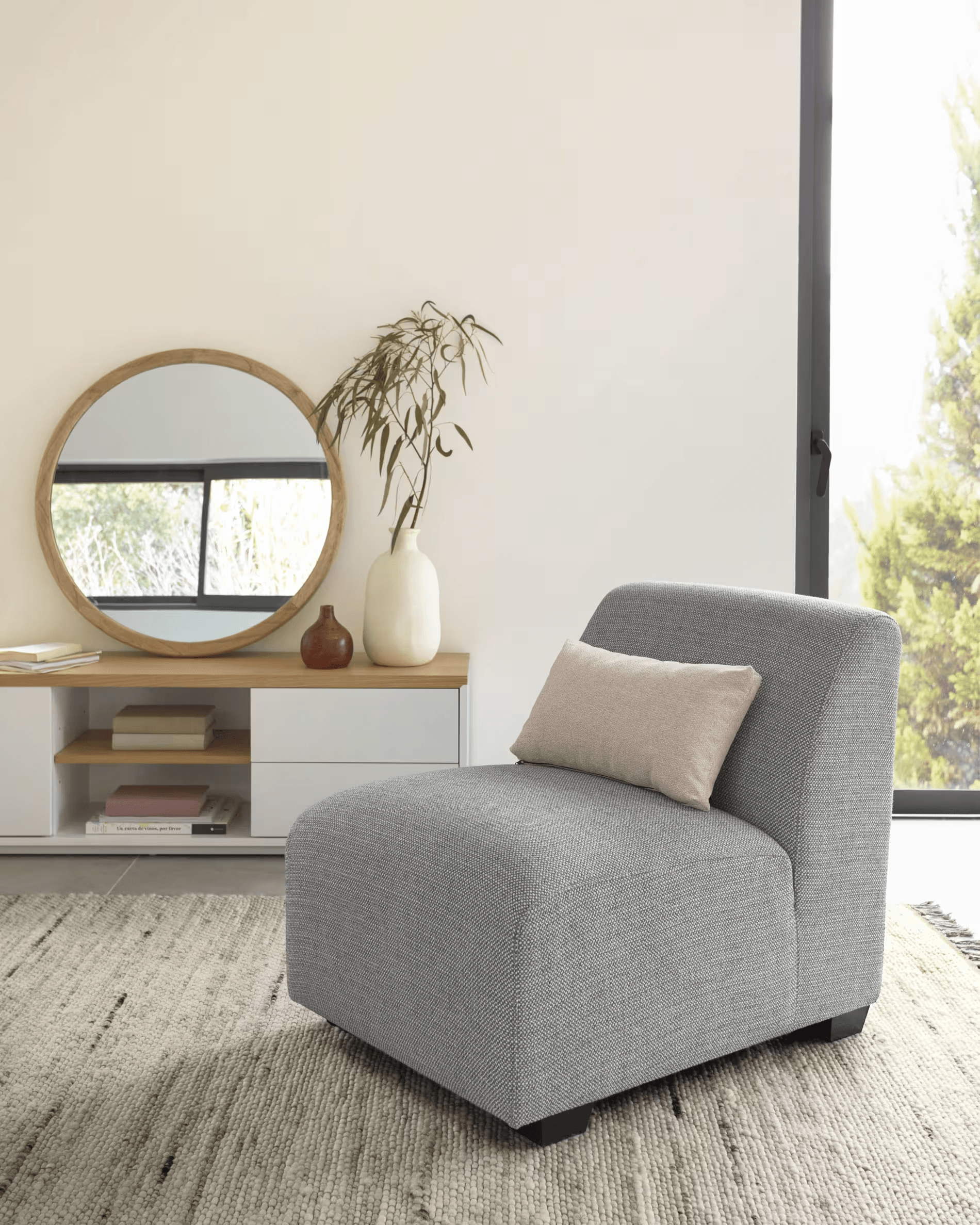 Poduszka GALENE beżowy La Forma Eye on Design
