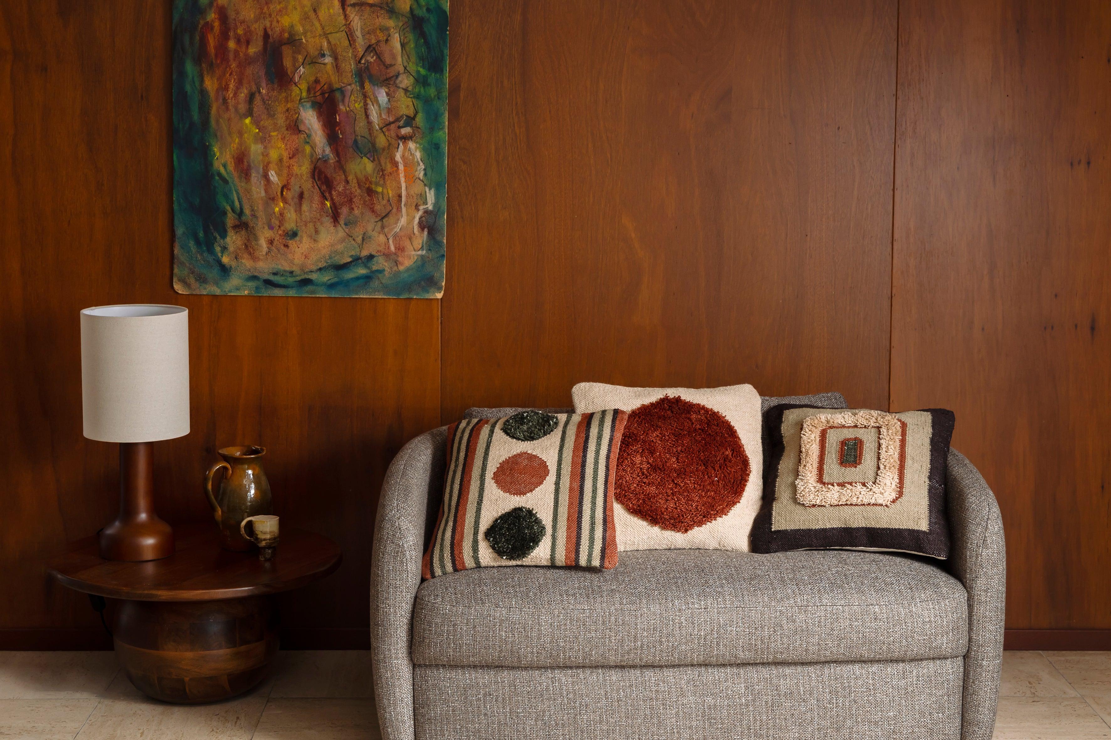 Haydon Pillow Ball Dutchbone Eye on Design