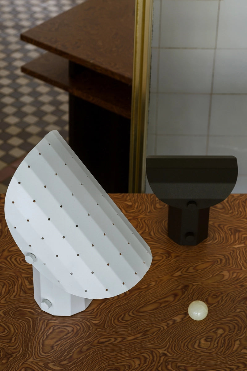 APOLIN black table lamp