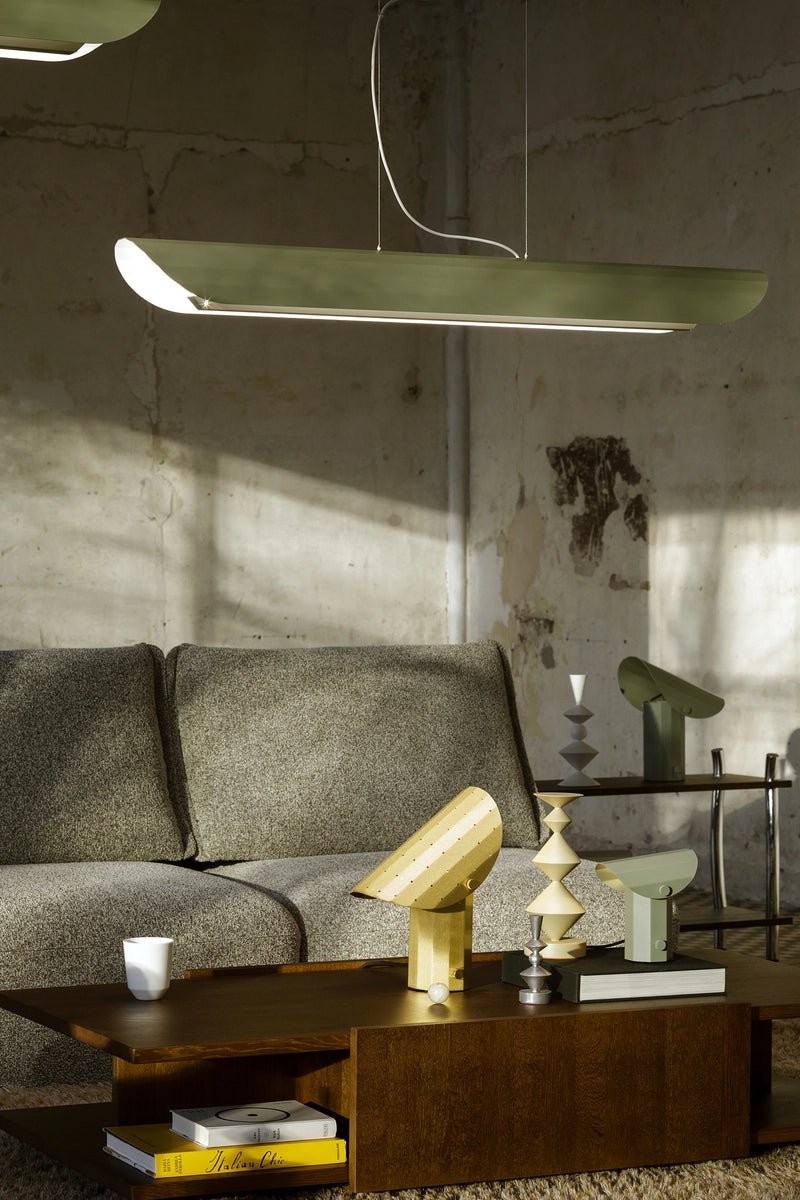 APOLIN Sage Green Table Lamp
