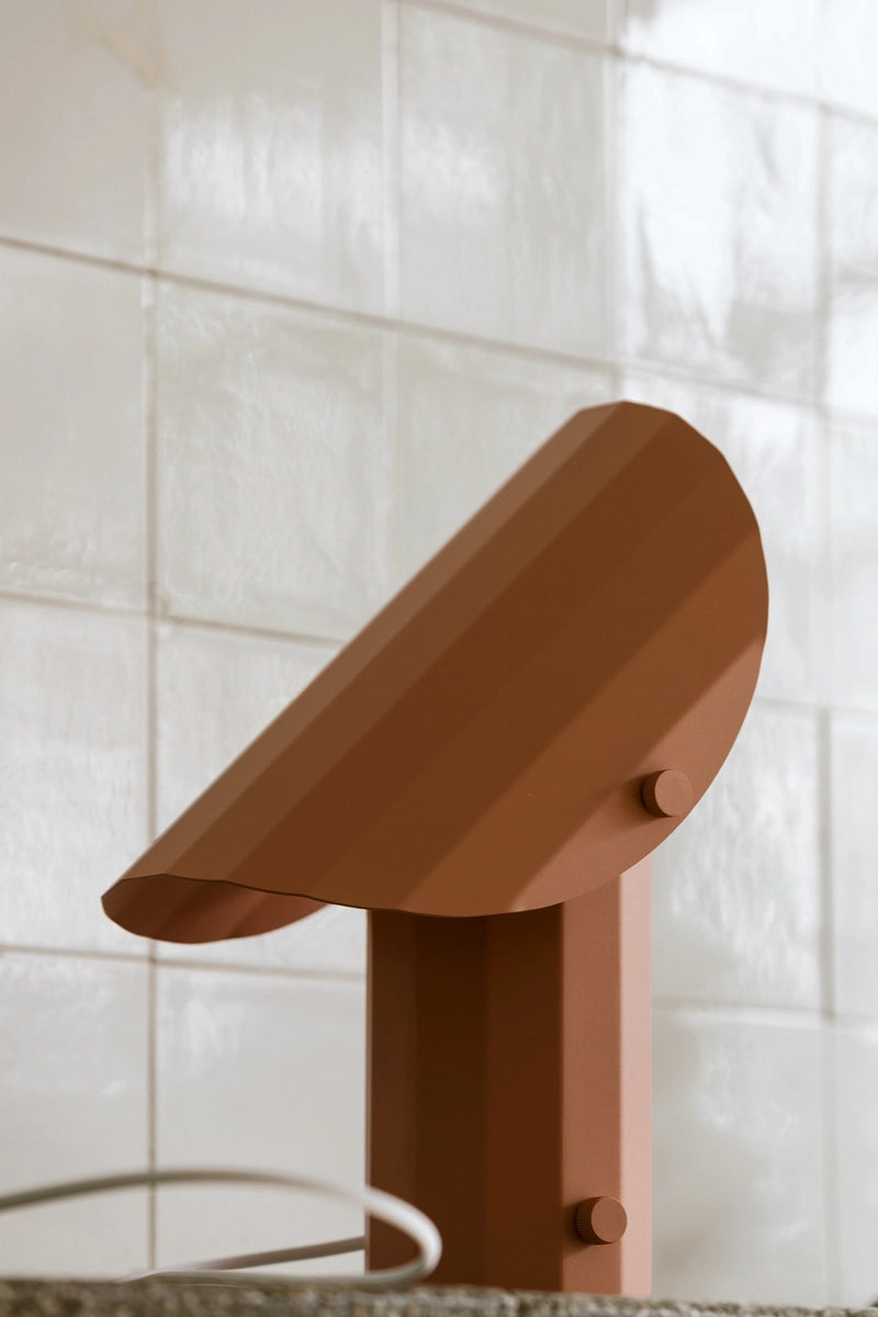 APOLIN Table Lamp Broken Pink