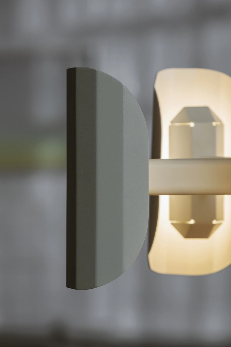 APOLIN white multi-armed pendant lamp