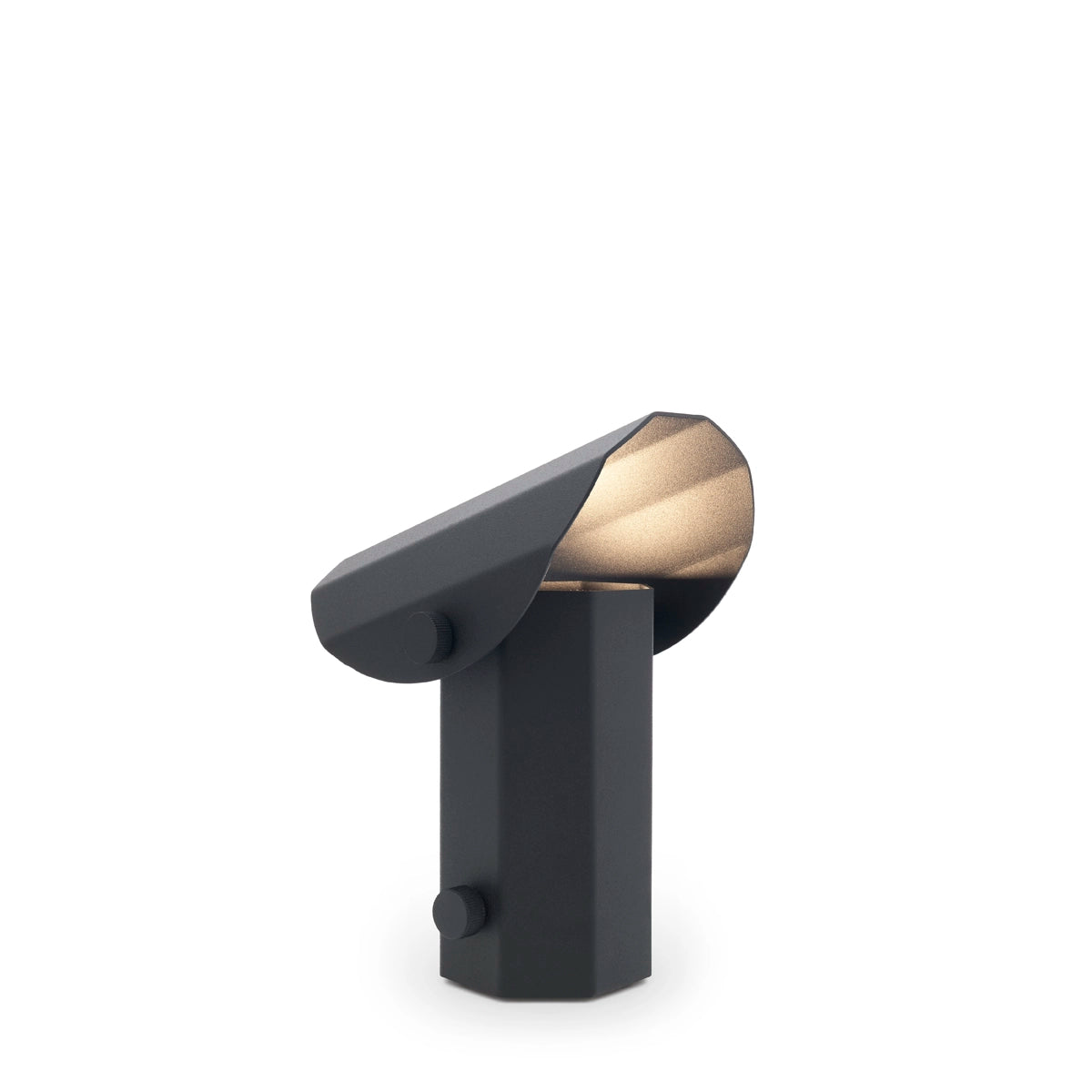 Portable lamp APOLIN black