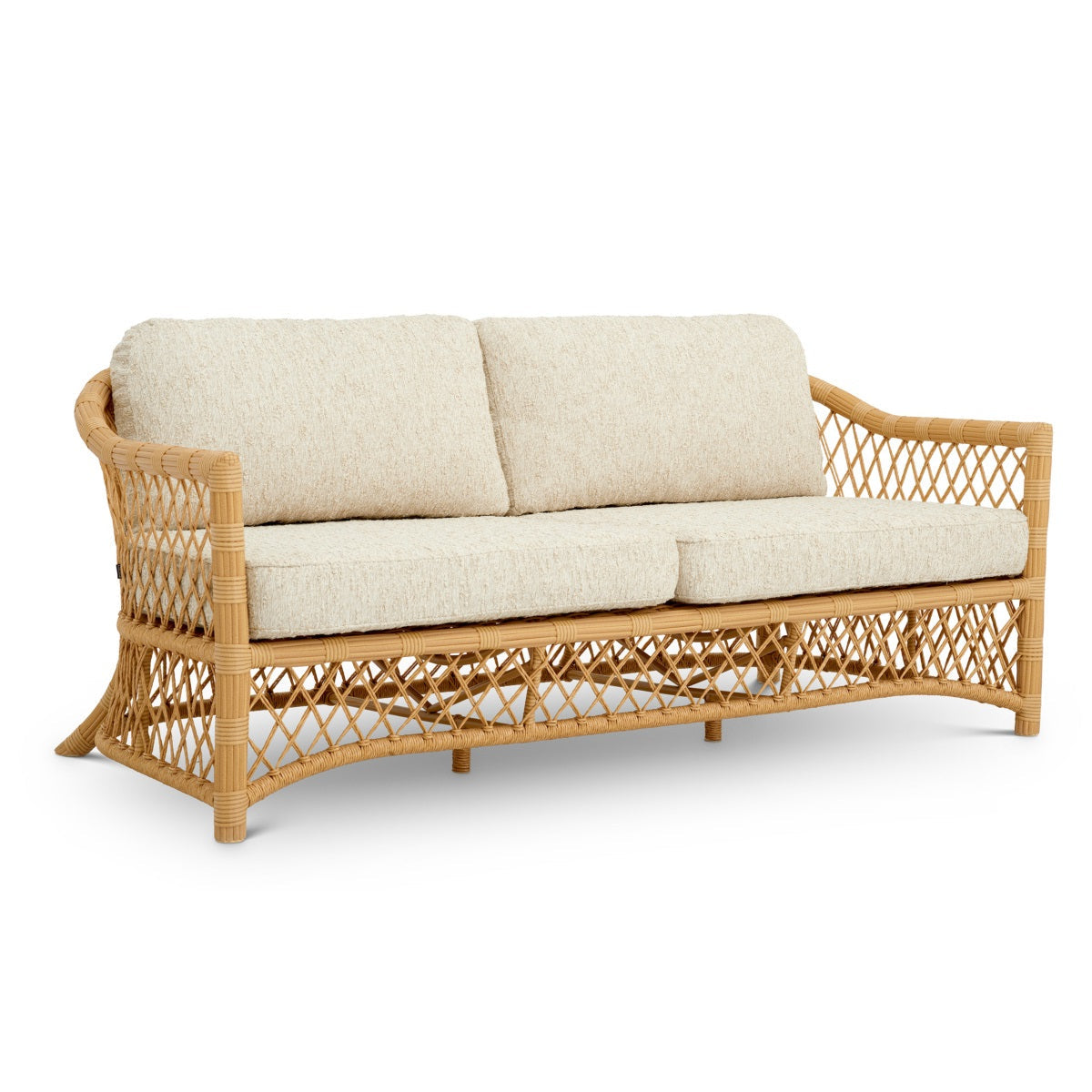 RIVERTON Beige Outdoor Sofa