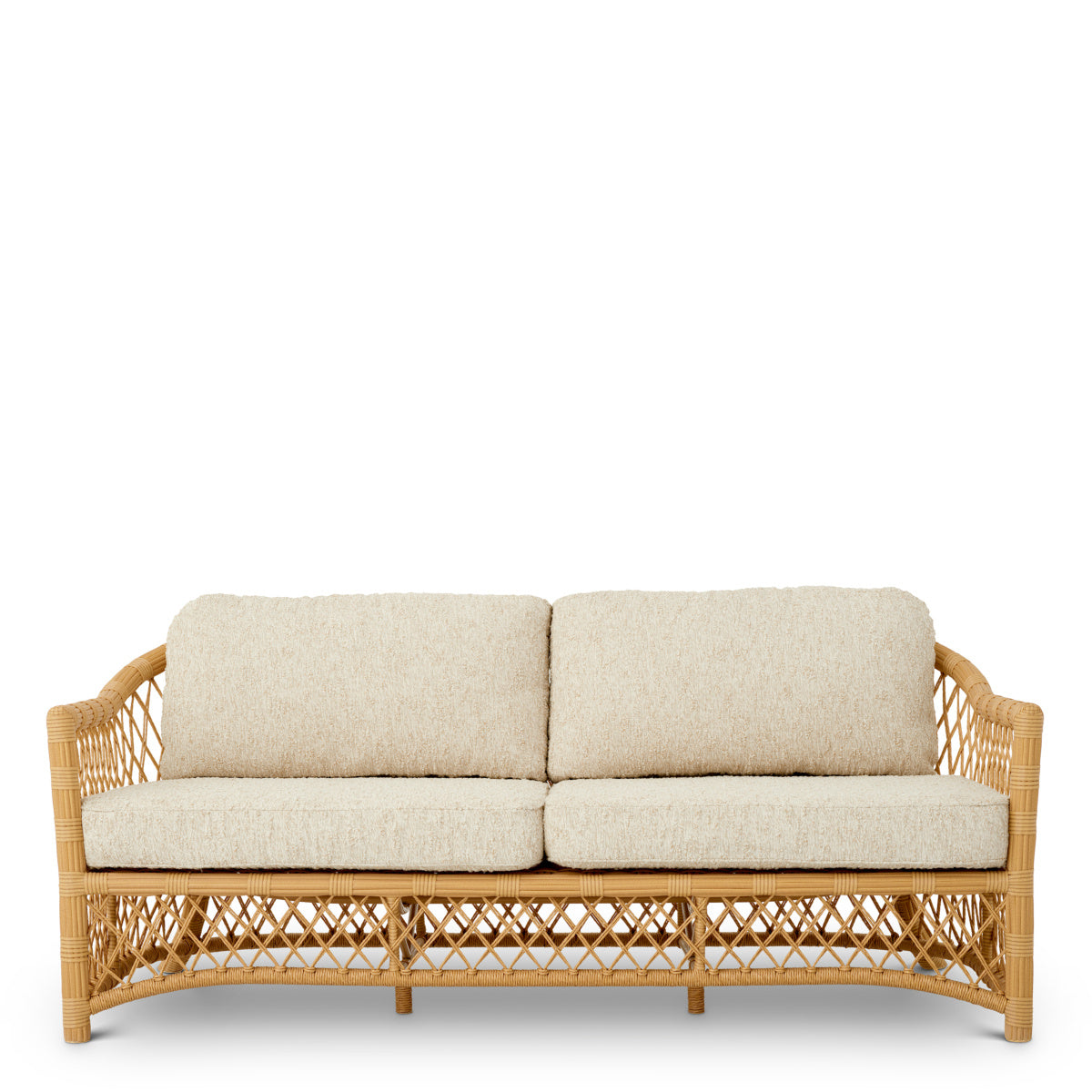 RIVERTON Beige Outdoor Sofa