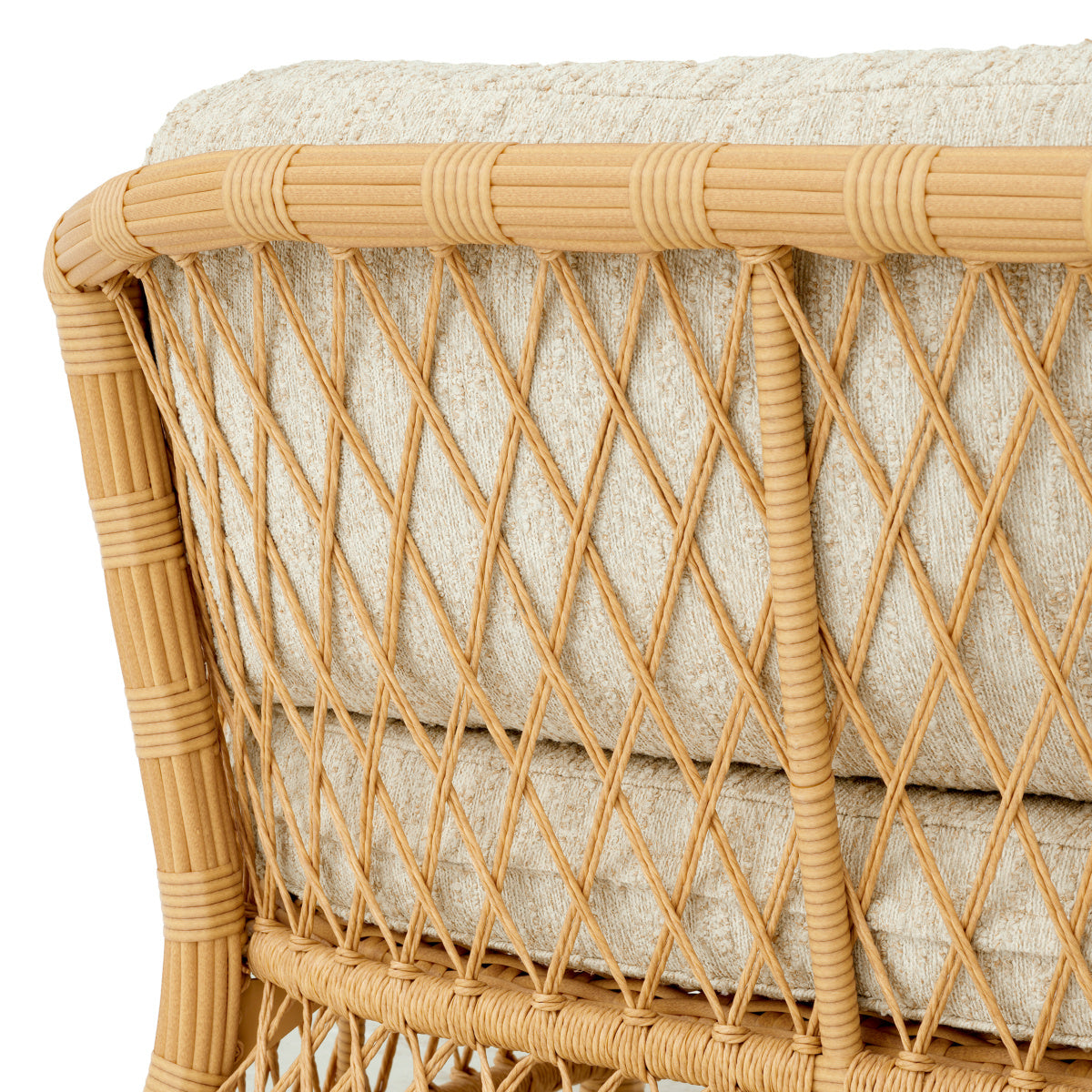 RIVERTON Beige Outdoor Sofa