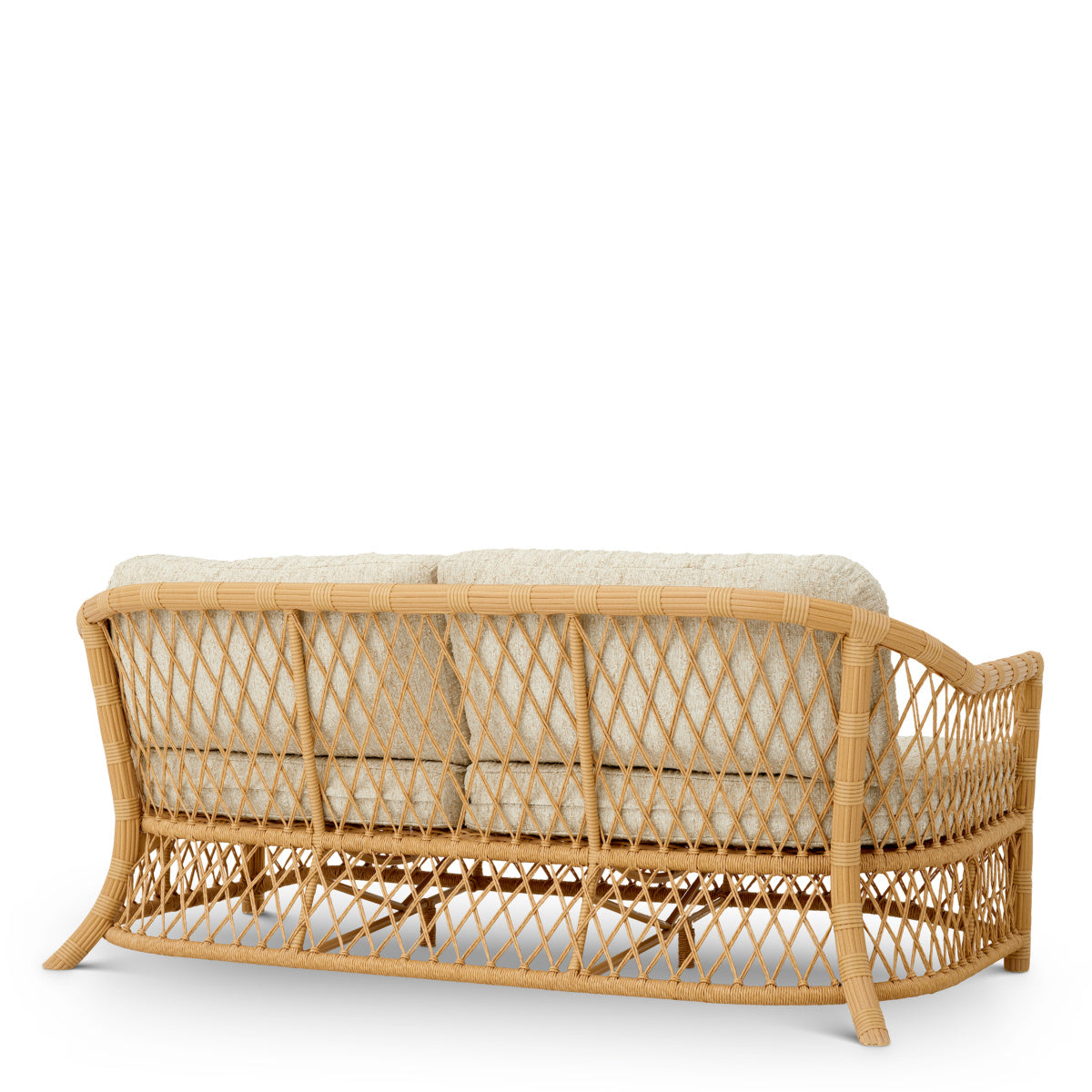 RIVERTON Beige Outdoor Sofa
